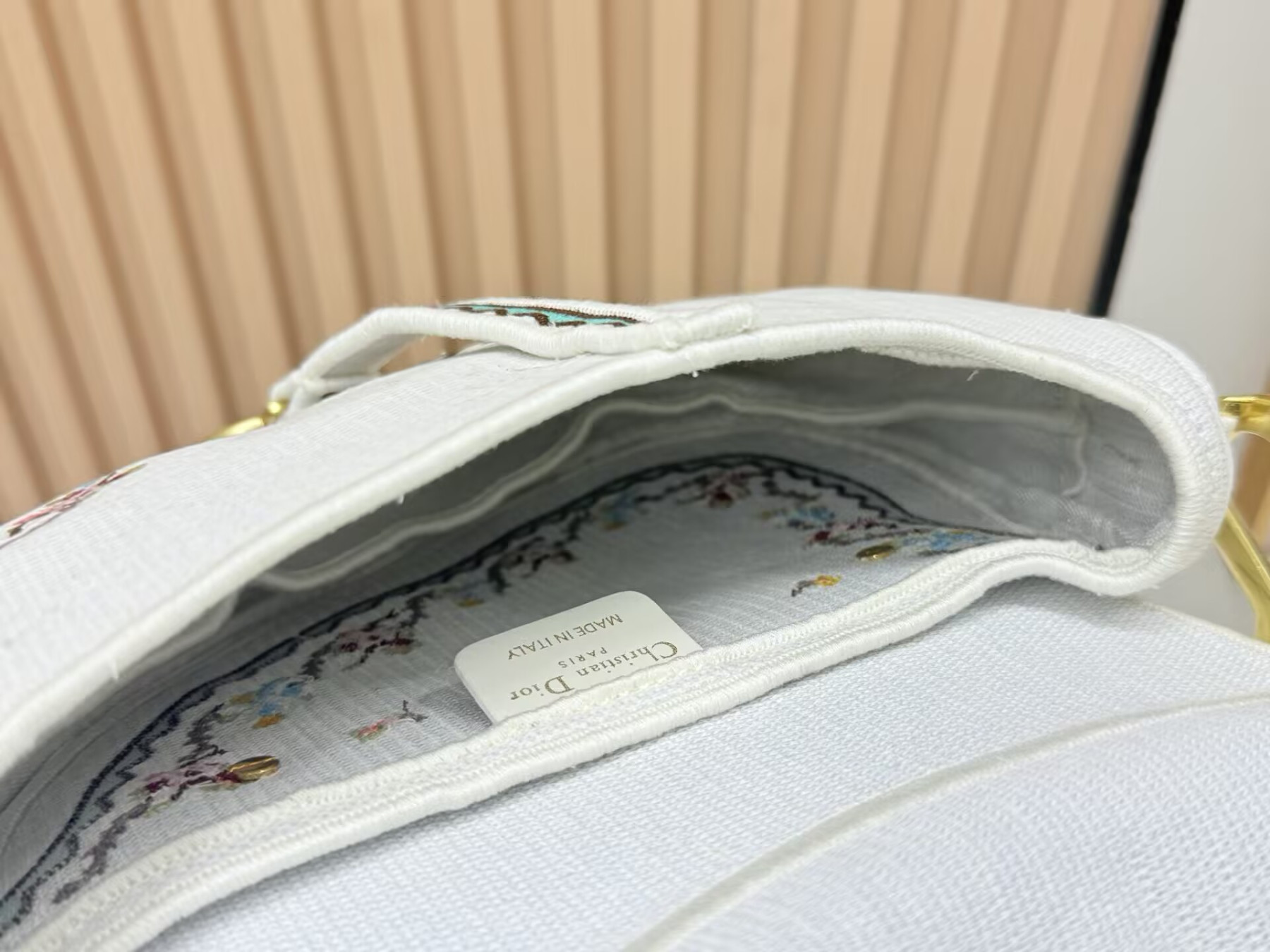 D10r saddle bag 24x6x18cm