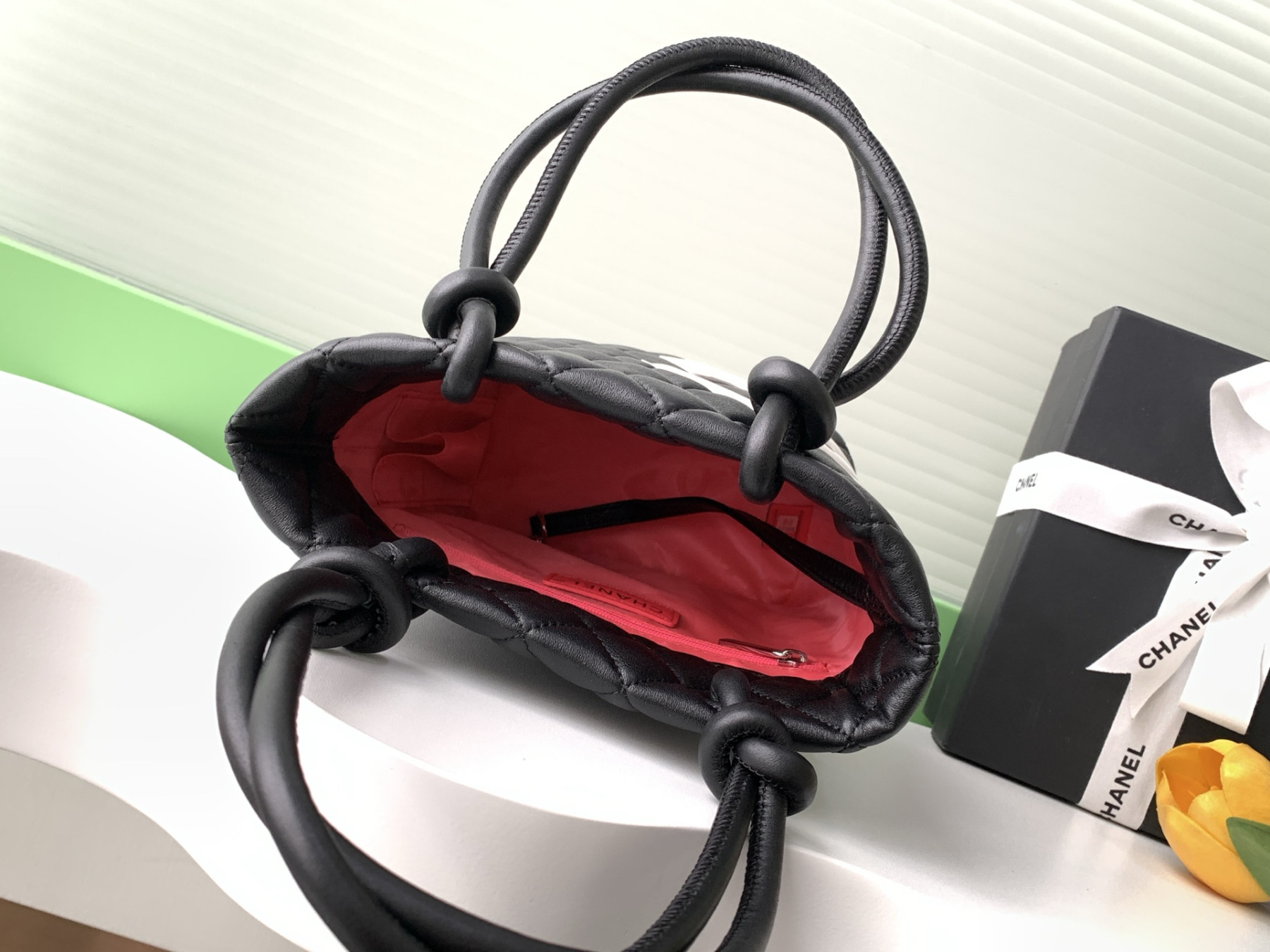Ch**el cambon bag 20x16x7cm