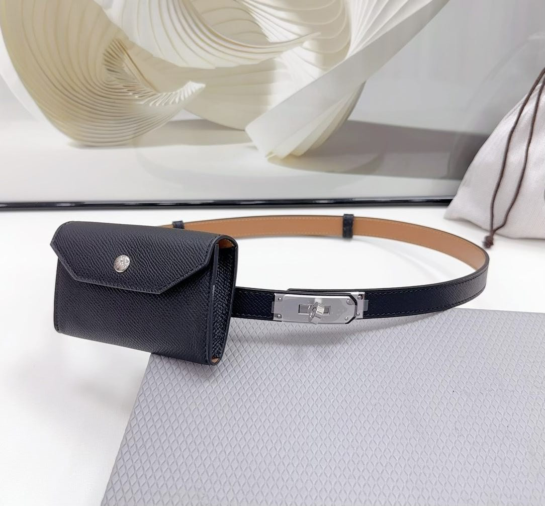 Hermes Kelly Pocket 18 Belt