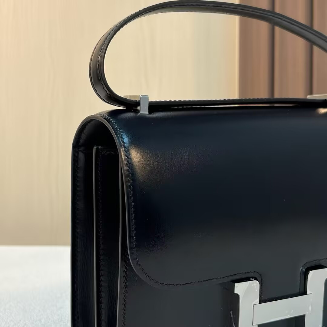 H**me5 Constance 18cm BOX Leather