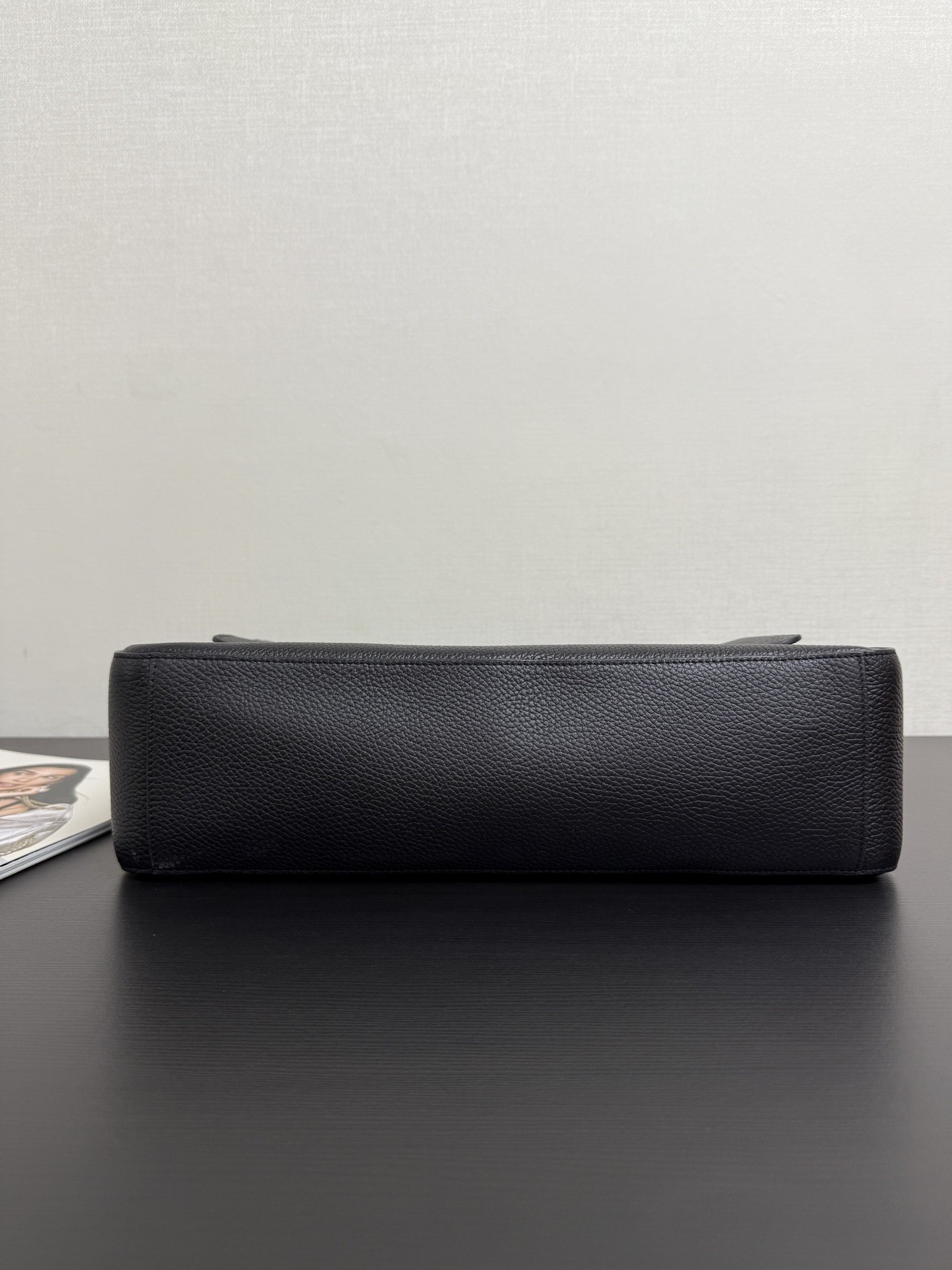 Ch**el maxi flap bag as6233 26x38.5x11cm