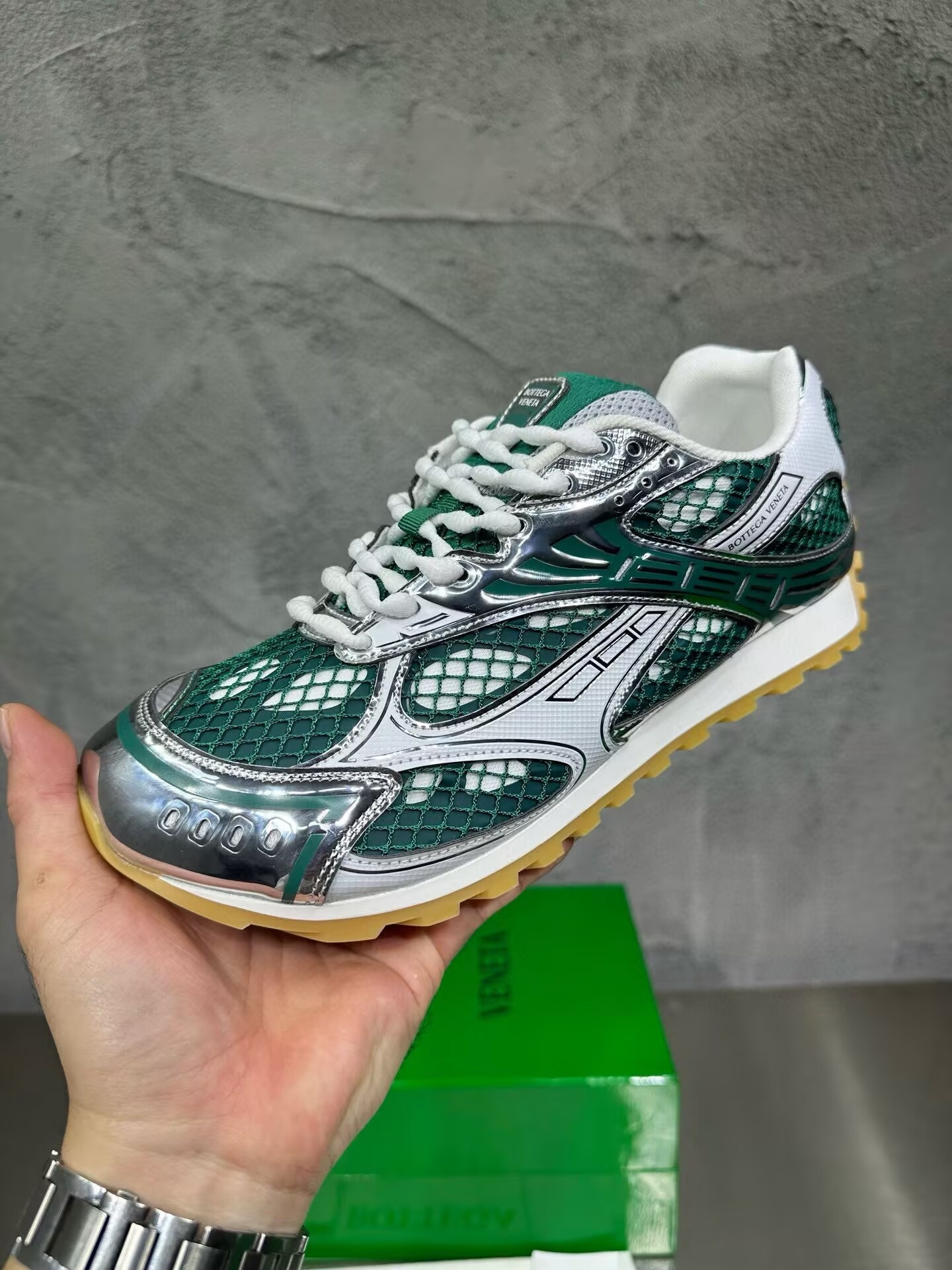 UA B0tt*ga Ven*ta Orbit Sneaker