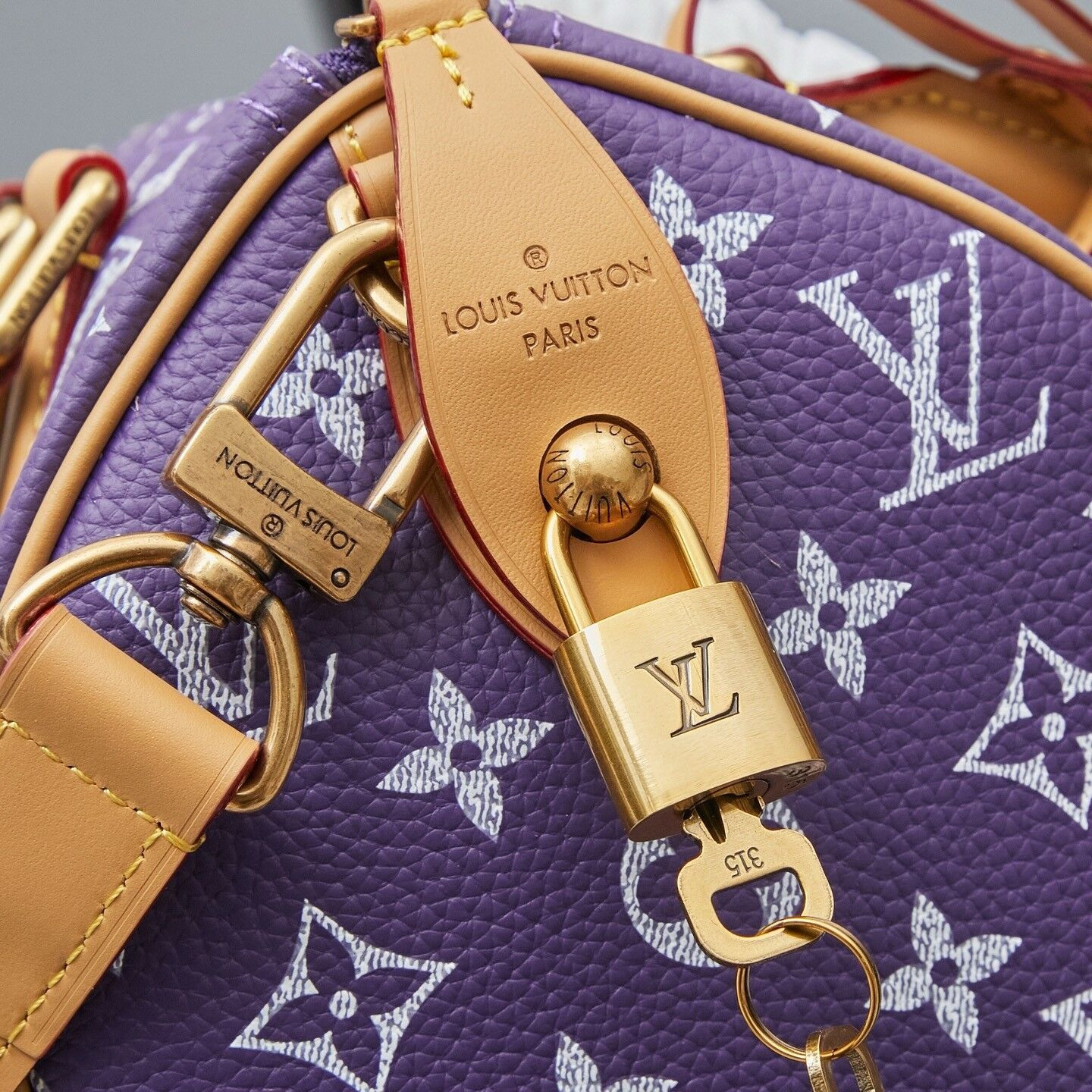 LV Speedy P9 Bandoulière M11562 25 25x15x15cm