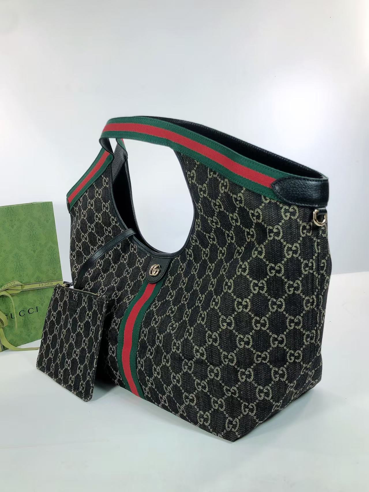 Gvc*1 Giglio large tote bag 60x47x16cm