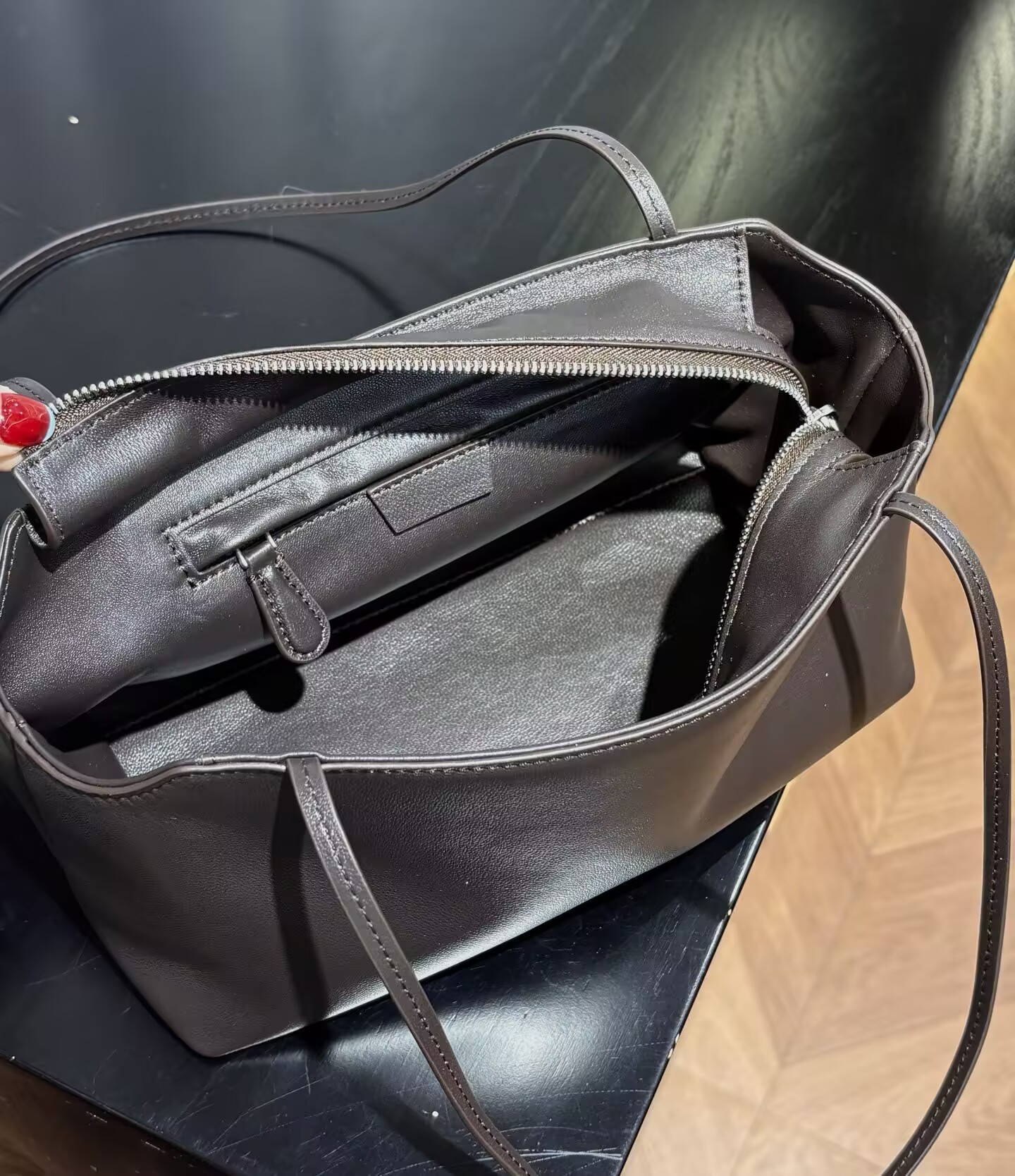 The R0w Terrasse To-Go Bag 21x13x11cm