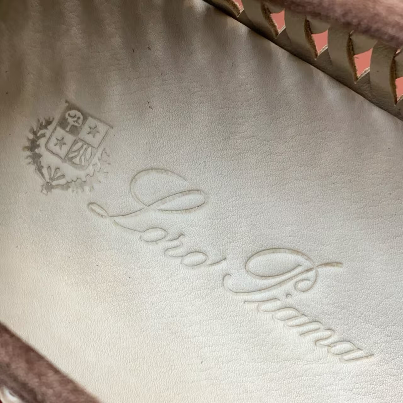 UA L0r0 P1ana Summer Charms Walk Loafer