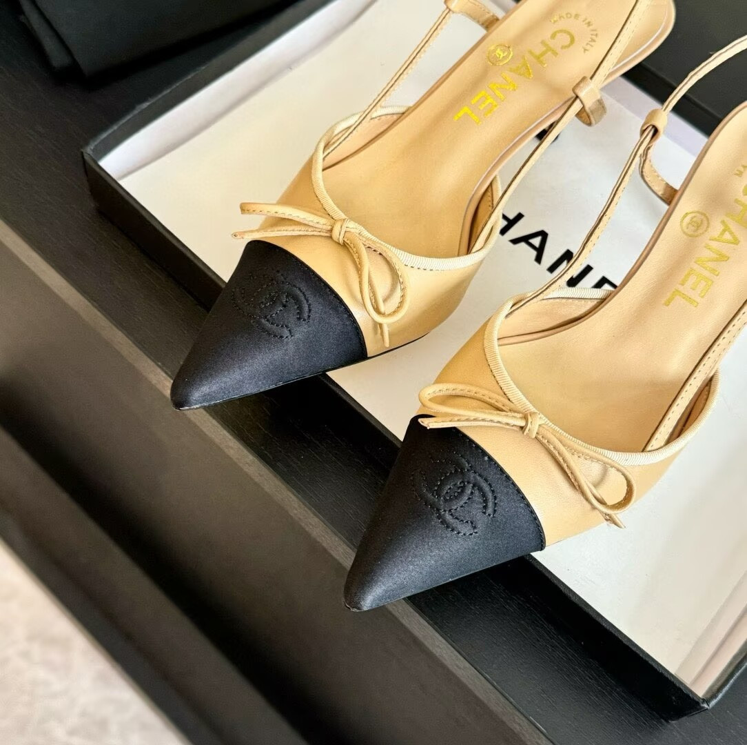 UA Ch**el Slingbacks