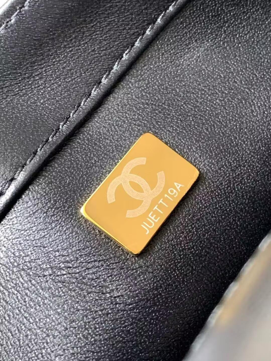 Ch**el Mini CF Gram Glitter Dinner Bag 20x15x7cm