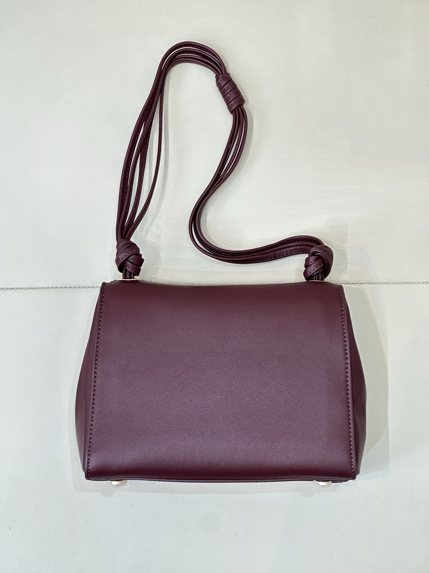 Ch**el Envelope Flap Bag AS6223 19.5x16x8cm