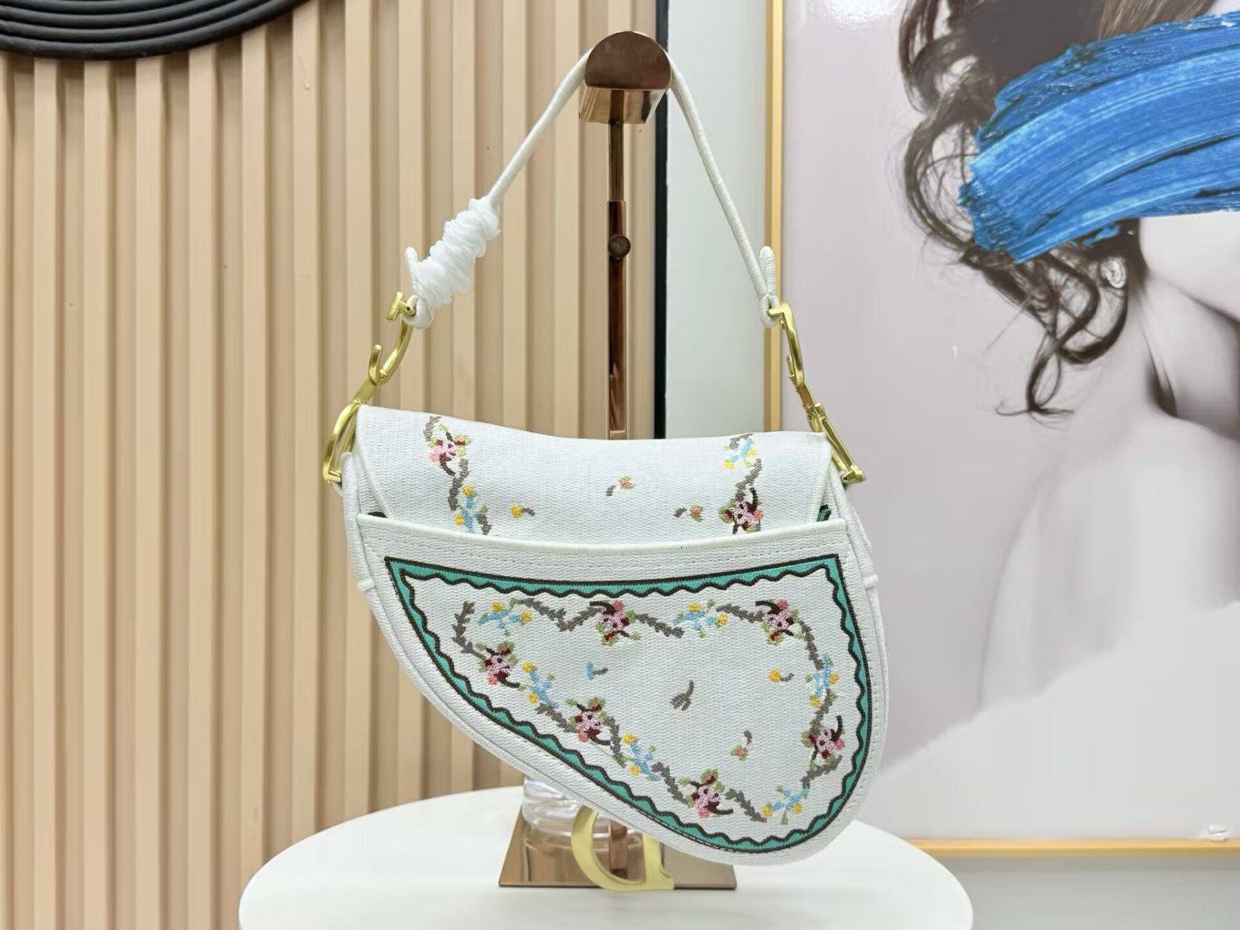 D10r saddle bag 24x6x18cm