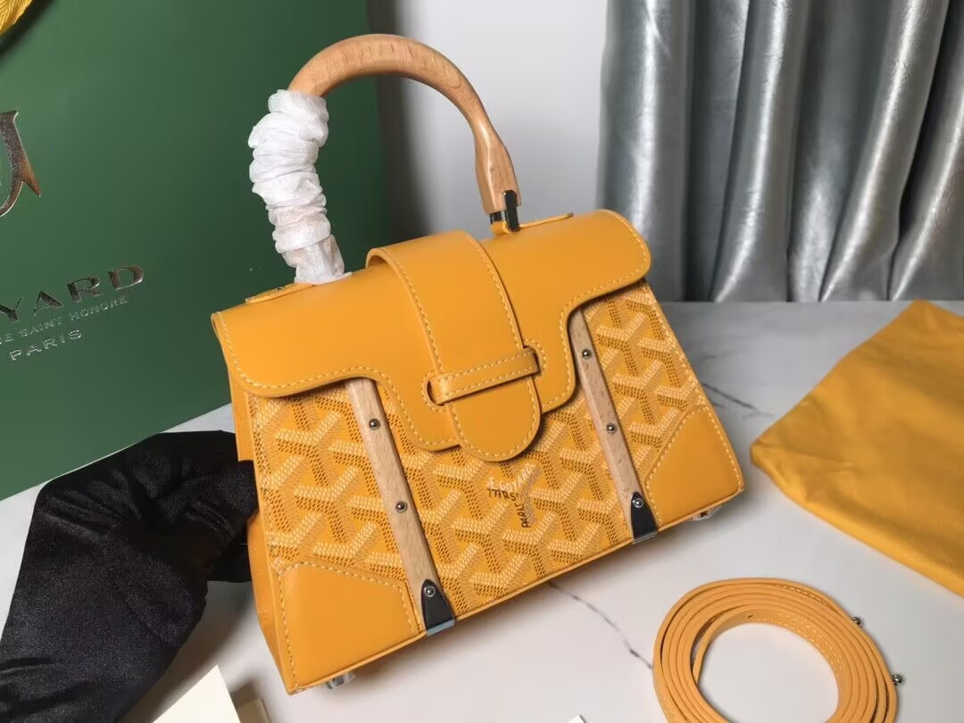 G09ard Saïgon Structuré Mini Bag 21x14x8.5cm