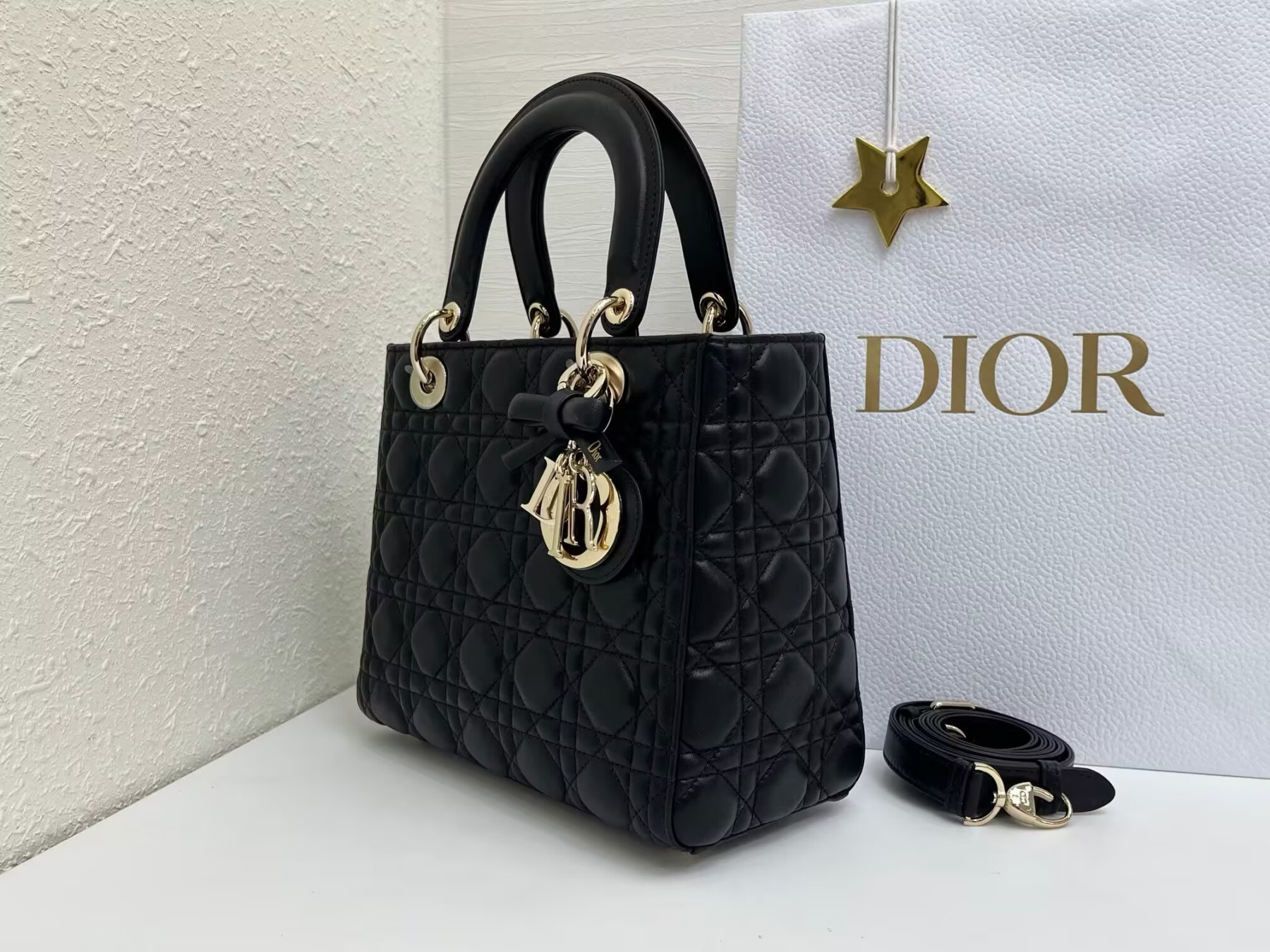 D10r Medium Lady D10r Bag 24x21x12cm