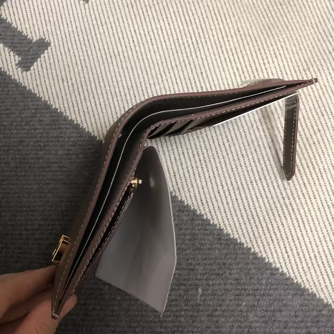 H**me5 Bearn wallet 11x8.5x2.5cm