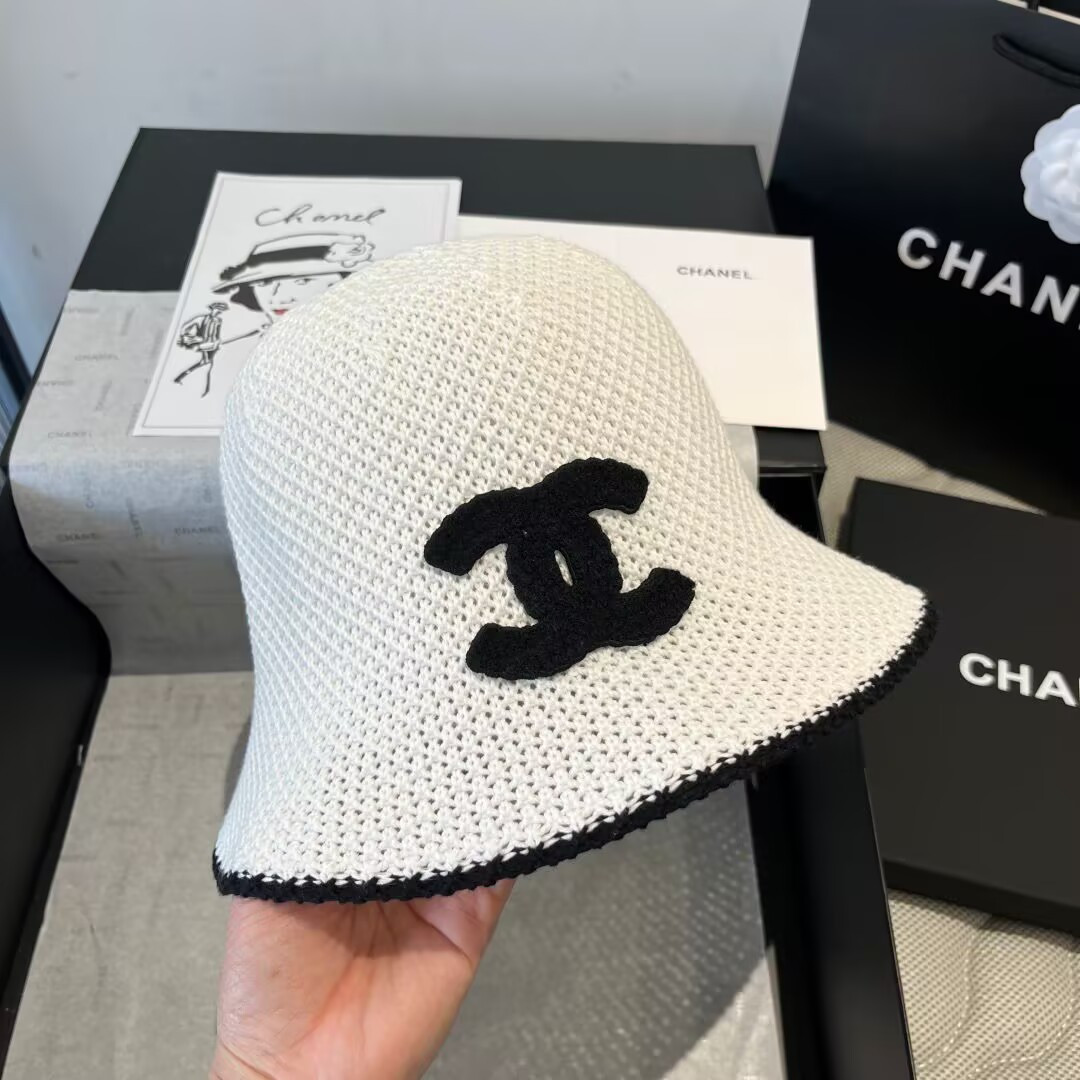 Chanel Bucket Hats