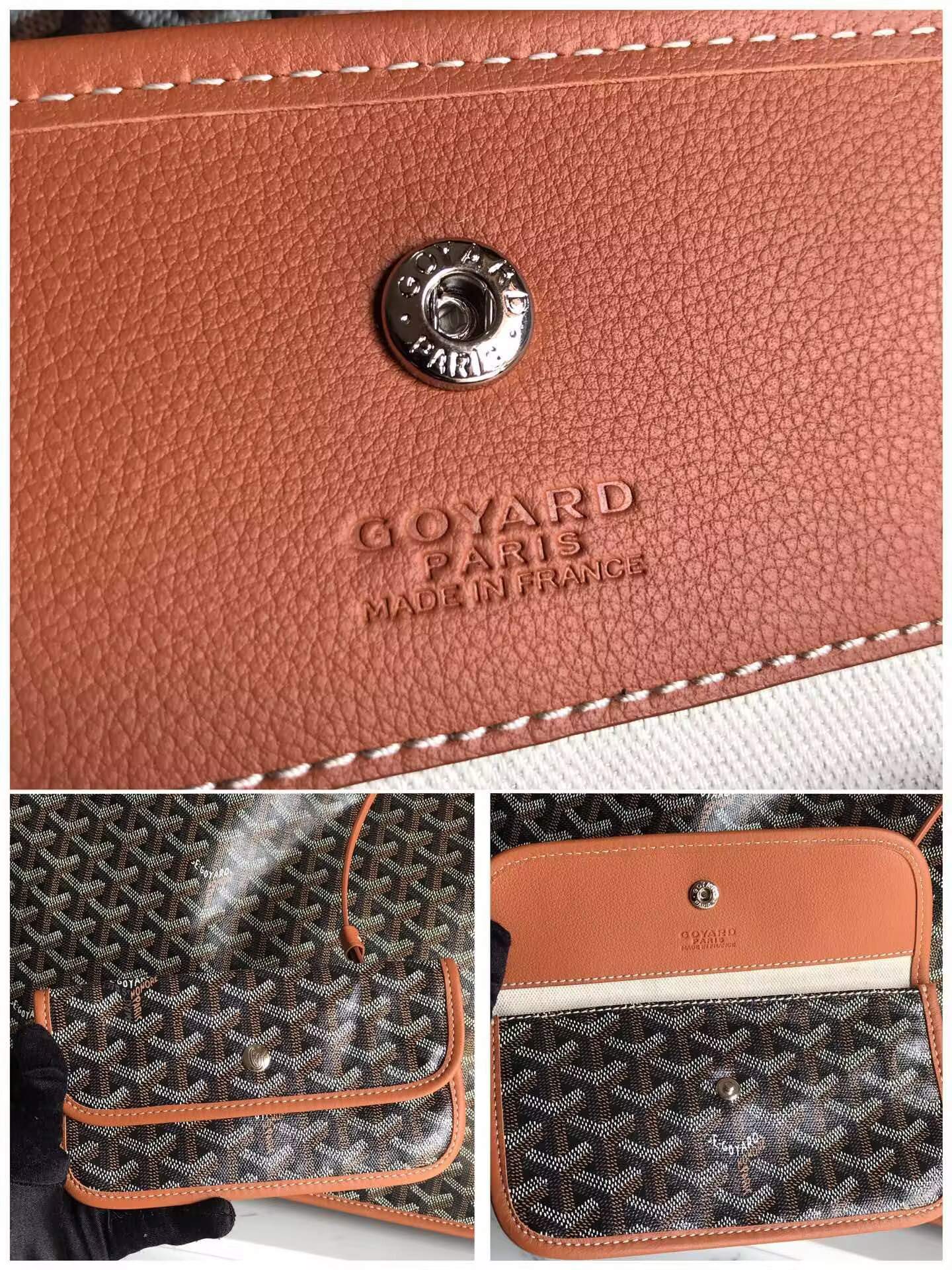 G09ard anjou gm bag 39x32x19cm
