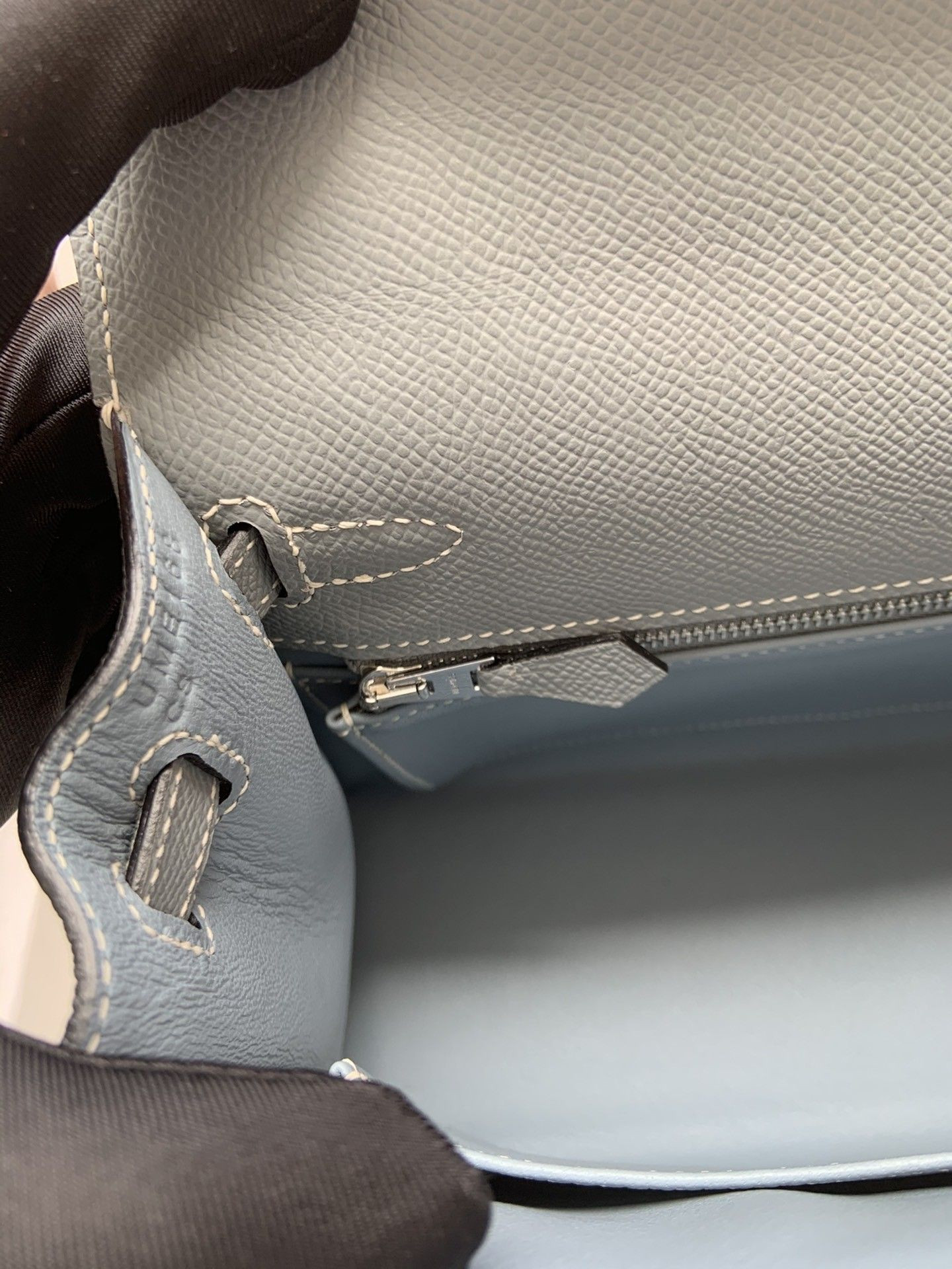 H**me5 Kelly Silver-tone Hardware 25 28