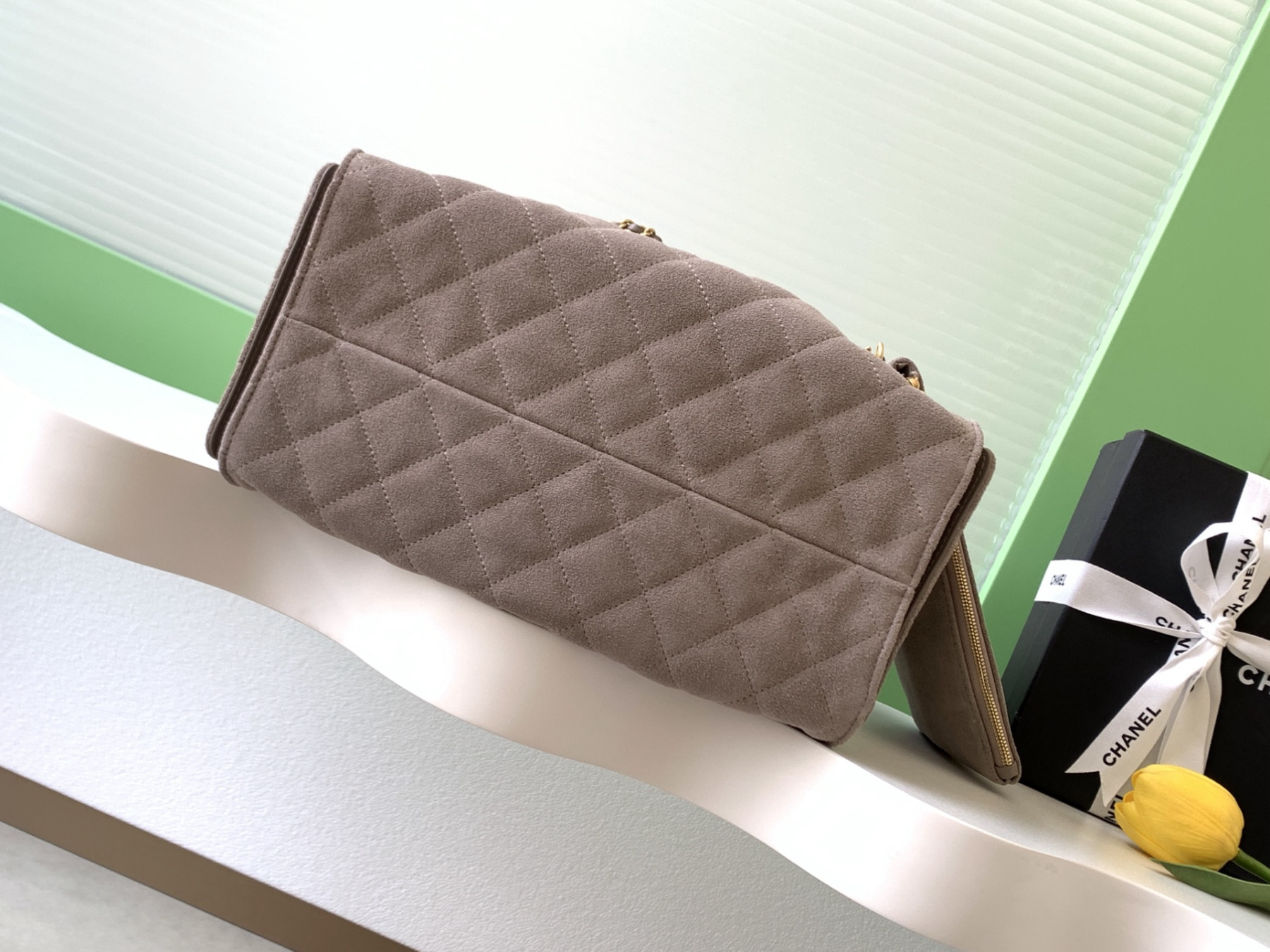 Ch**el 25c bucket bag 40x30x15cm