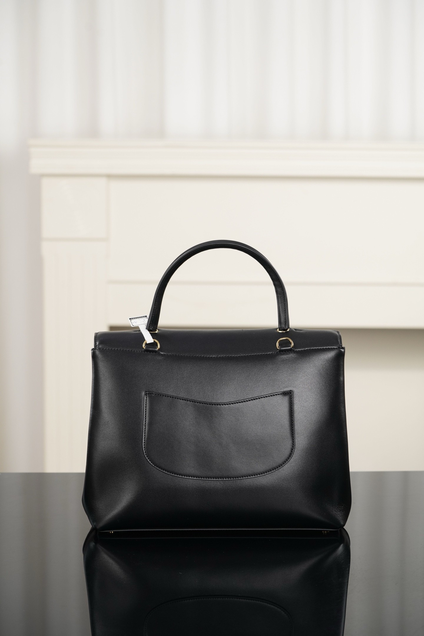 Ch**el Flap Briefcase Bag AS6309 31x29x9cm