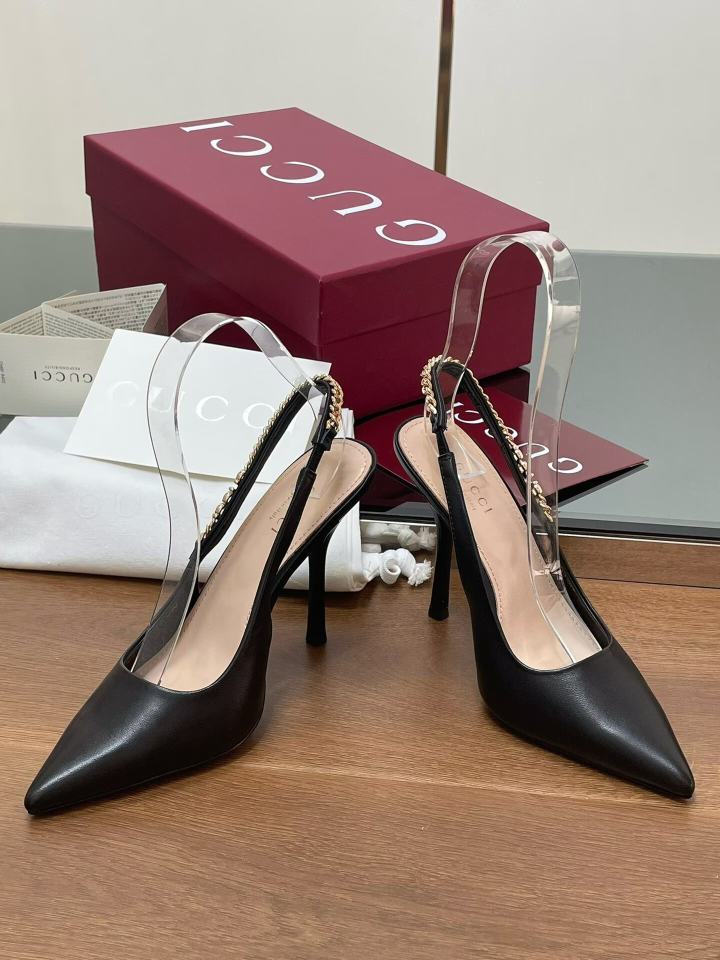 UA Gvc*1 Signoria Slingback Pump