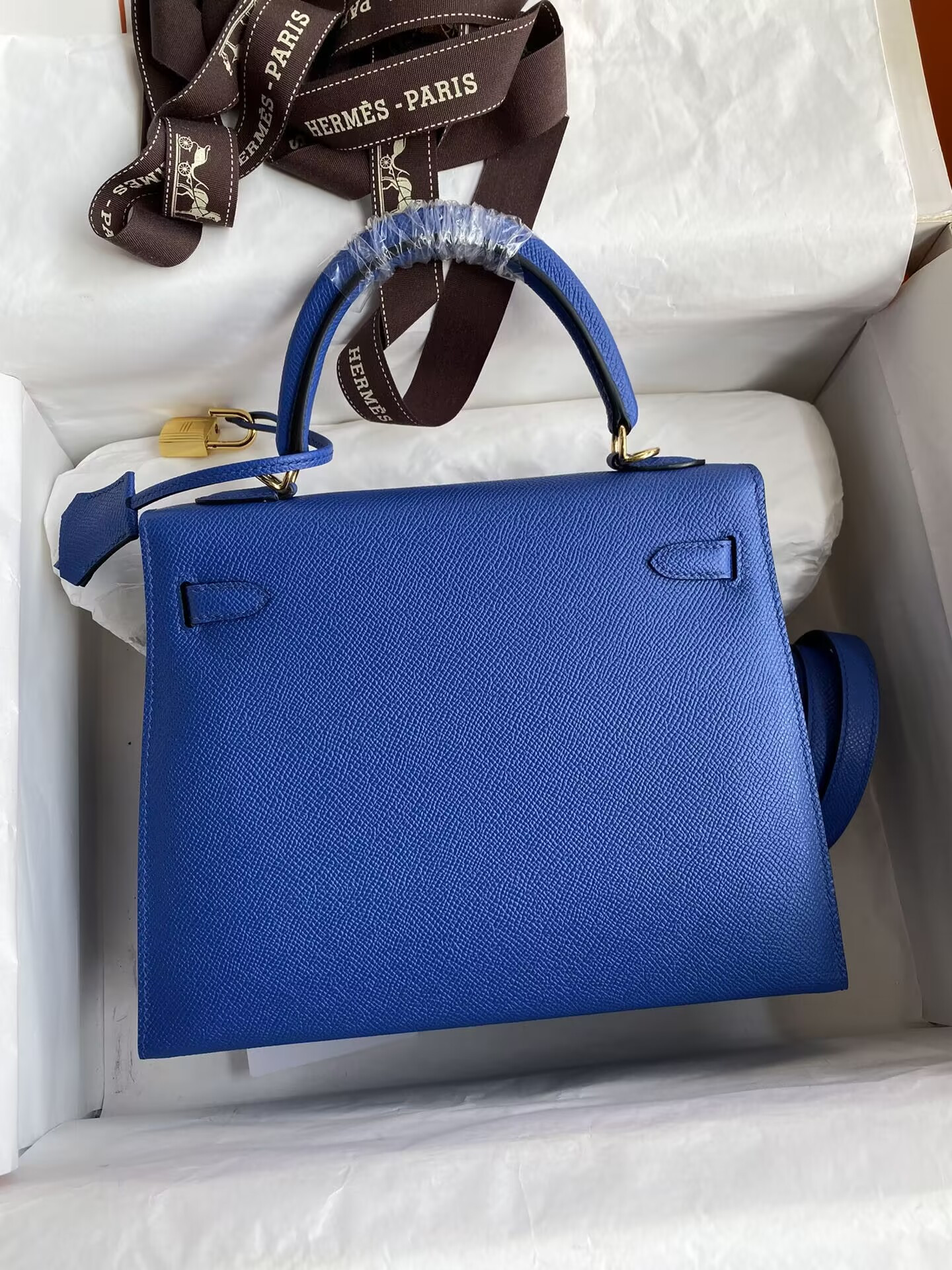 H**me5 Kelly Gold-tone Hardware 25 28