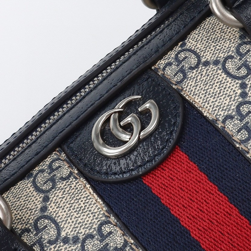 Gvc*1 Ophidia medium top handle bag 31X20X16cm