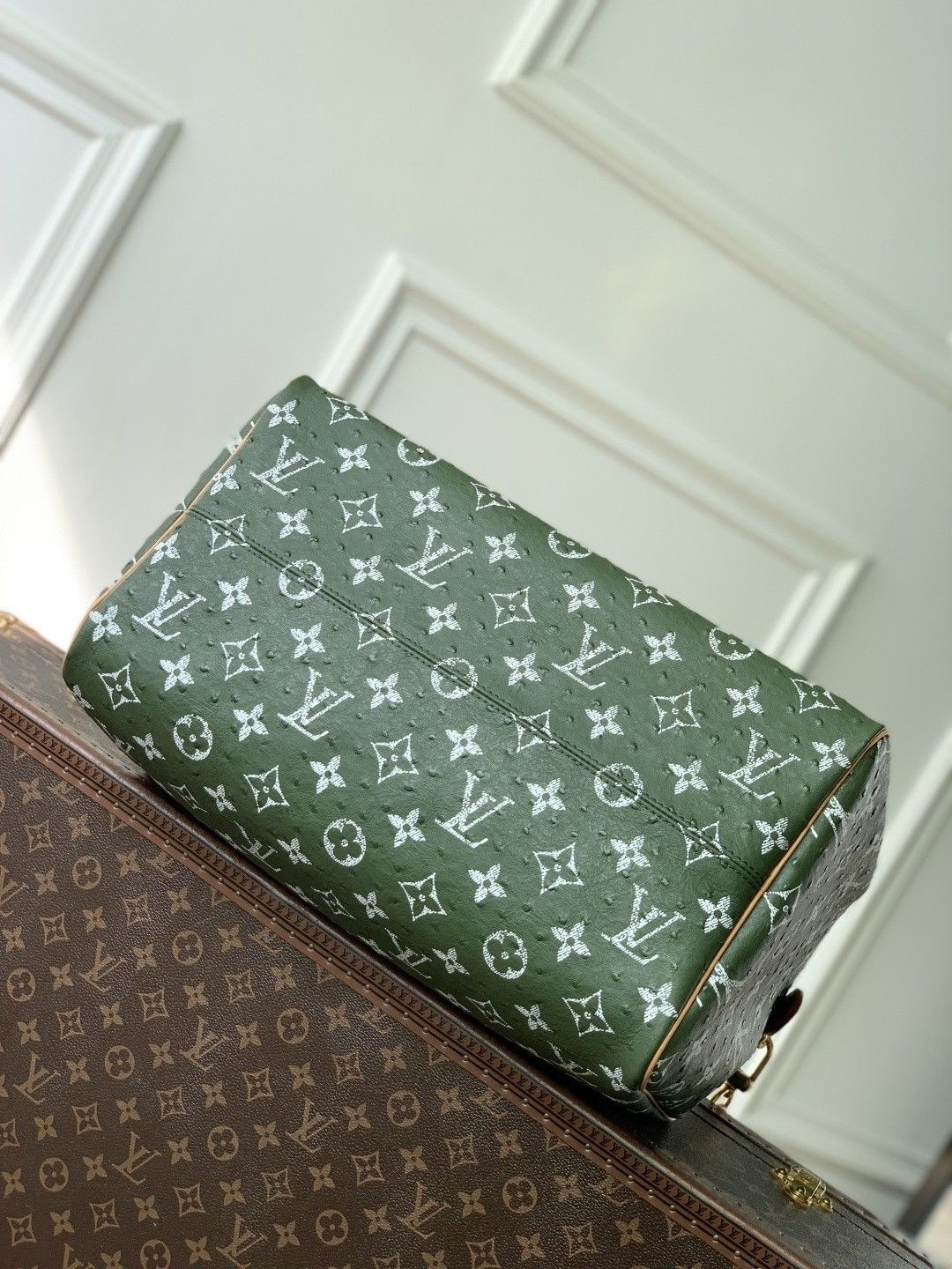 LV Speedy P9 Bandoulière 40 N88228 40x26x23cm