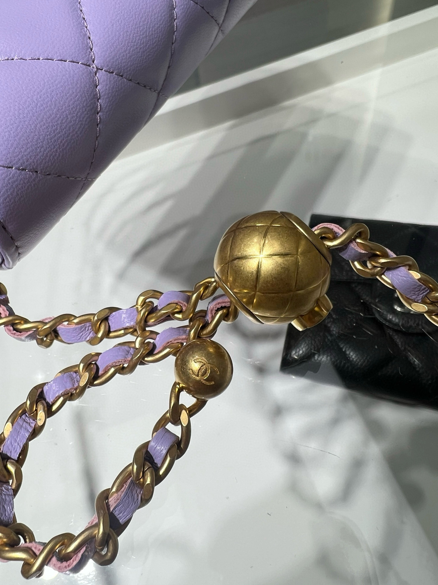 Chanel WOC AP1450 19cm