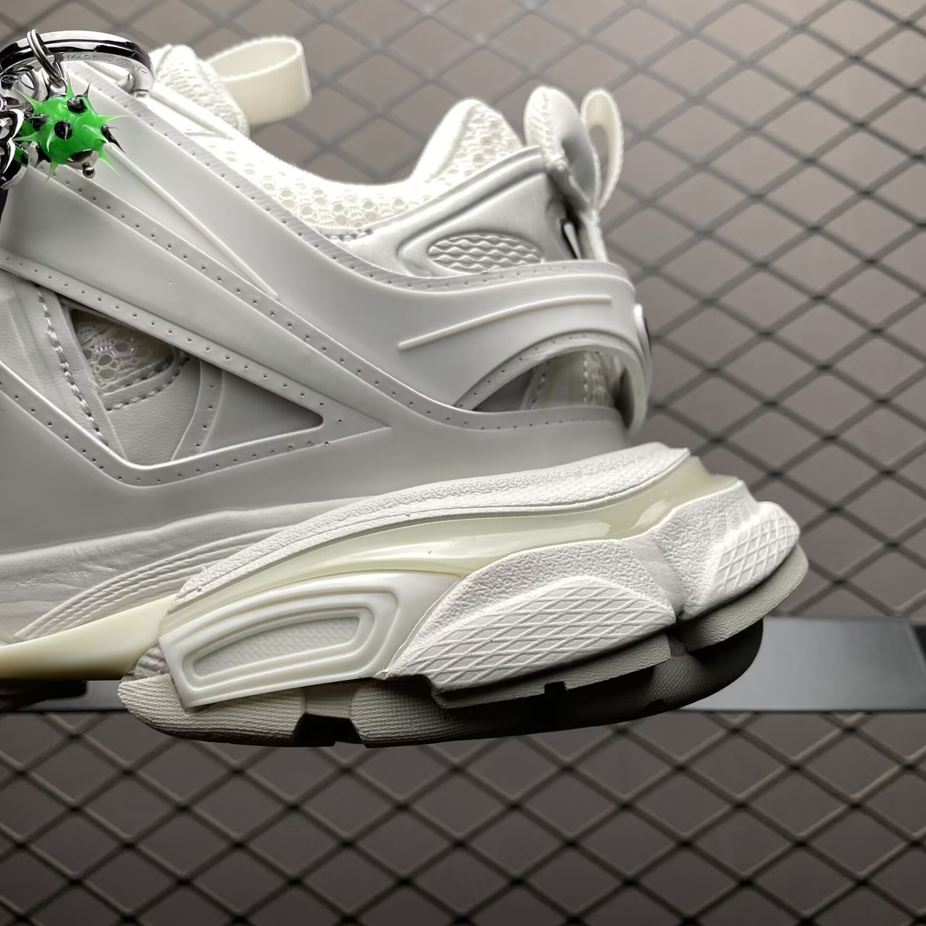 UA Ba1en*iaga Track Chunky Sneakers