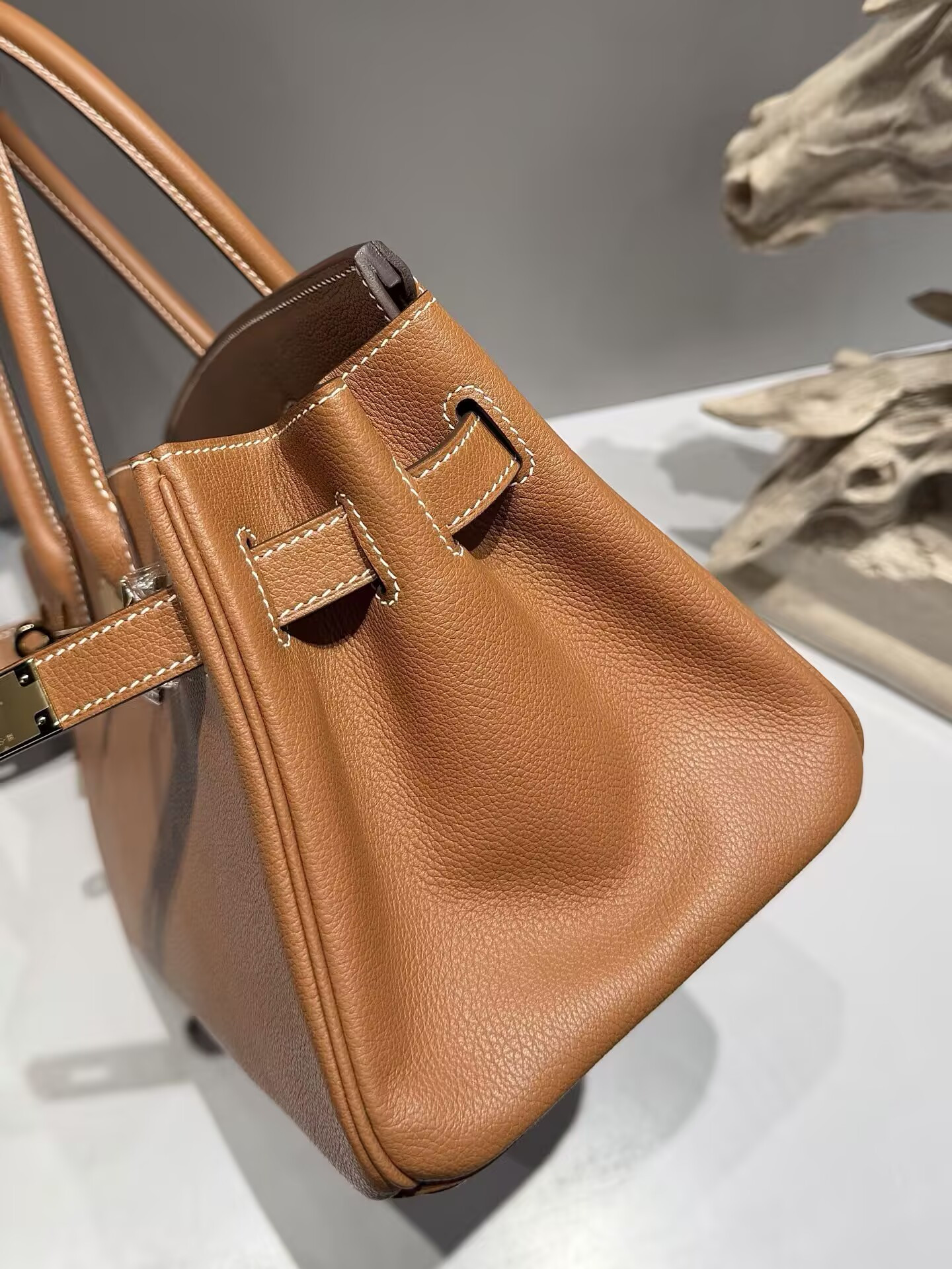 H**me5 birkin shoulder light 29cm