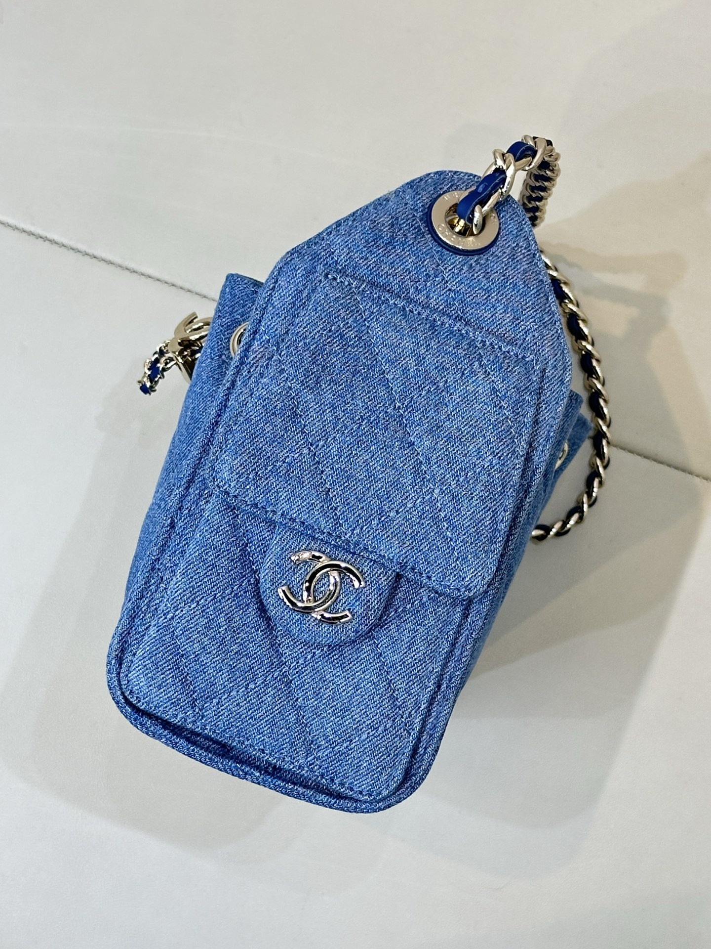 Ch**el 25c bucket bag 20x22x12.5cm