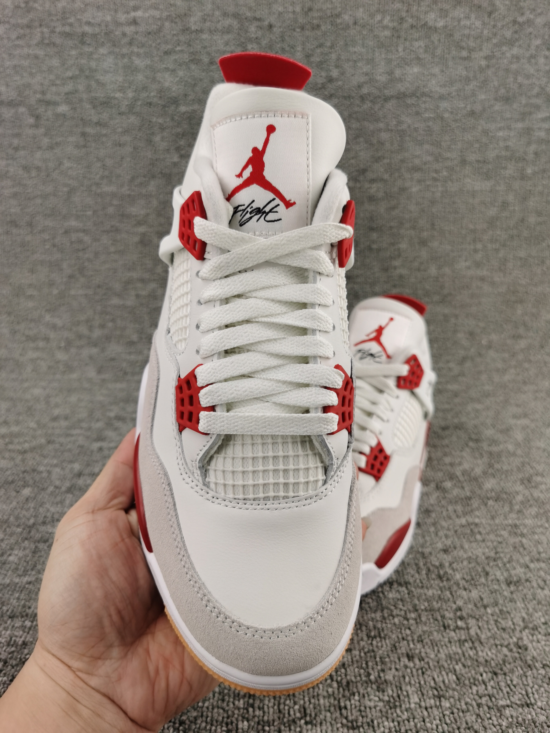 UA Jordan 4 Retro SB