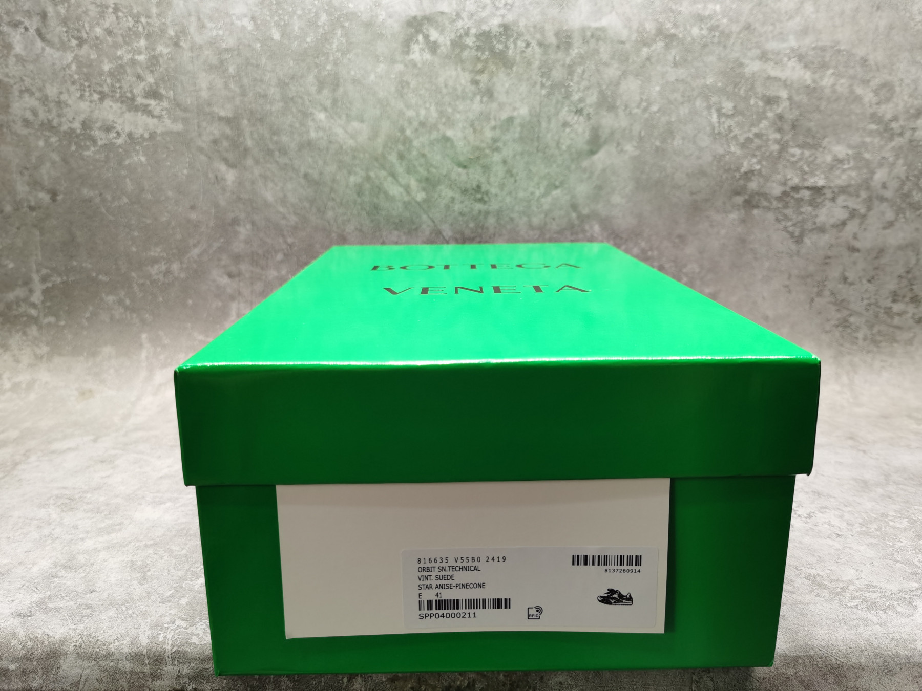 UA B0tt*ga Ven*ta Orbit Sneaker