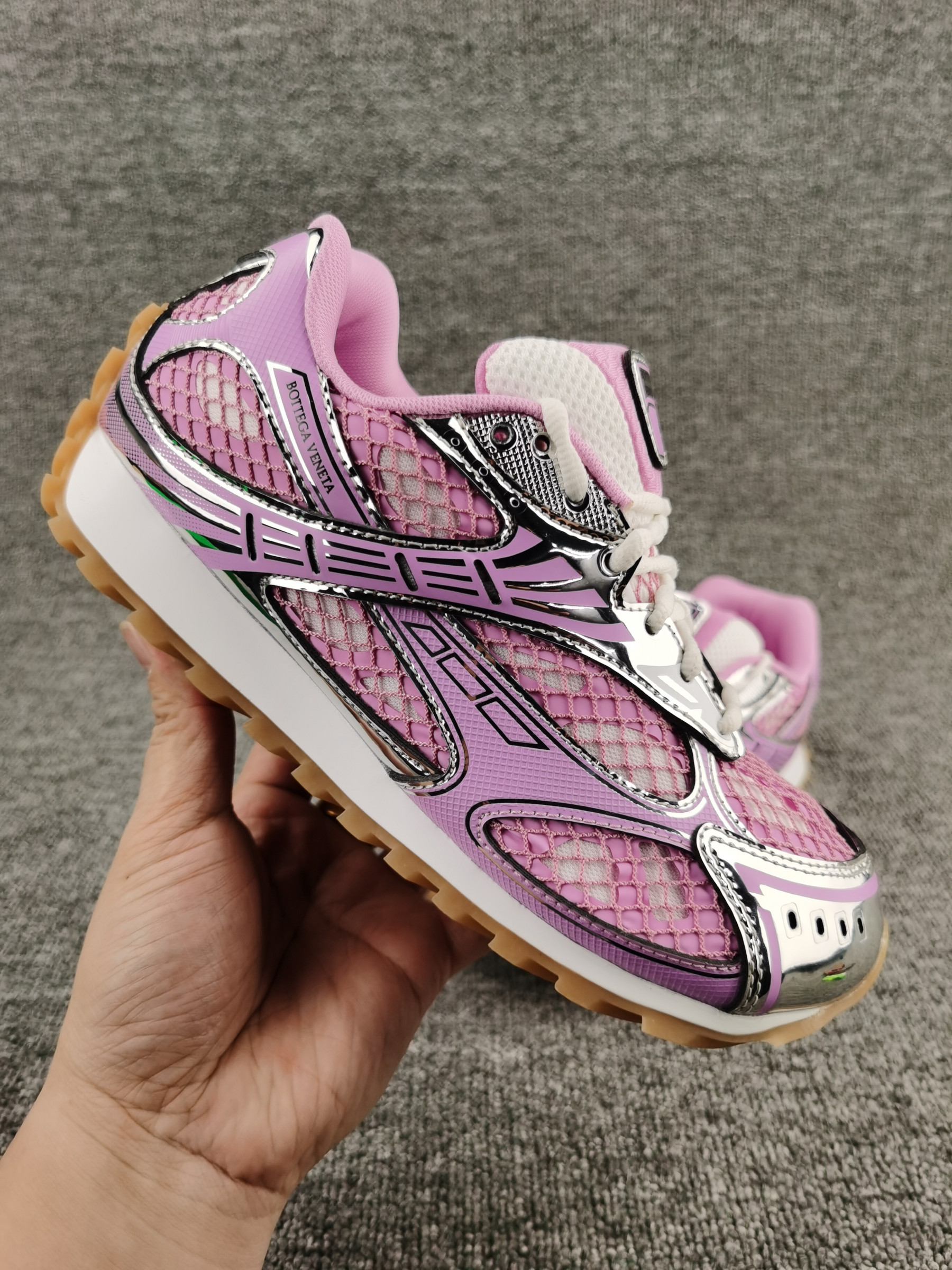 UA B0tt*ga Ven*ta Orbit Sneaker