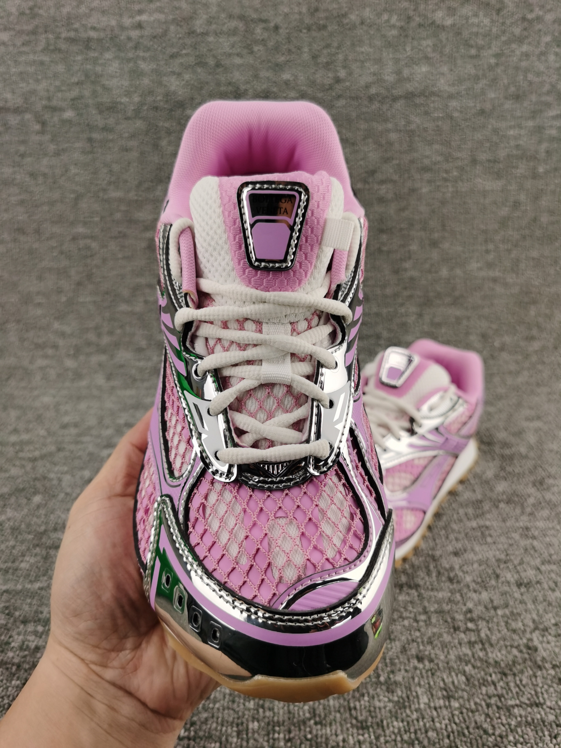 UA B0tt*ga Ven*ta Orbit Sneaker