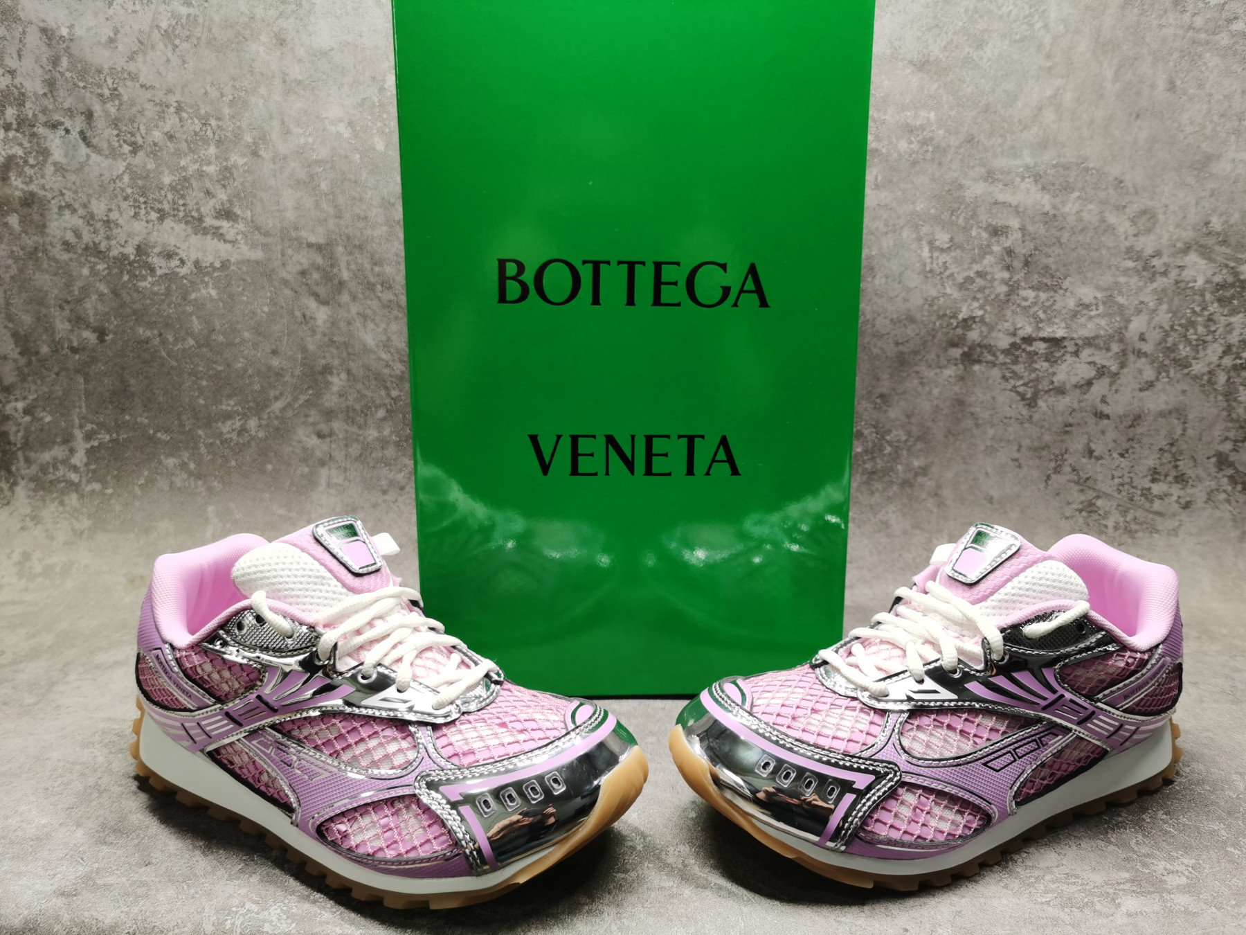 UA B0tt*ga Ven*ta Orbit Sneaker