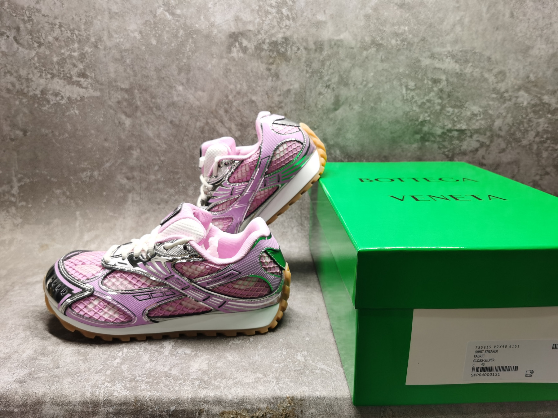 UA B0tt*ga Ven*ta Orbit Sneaker