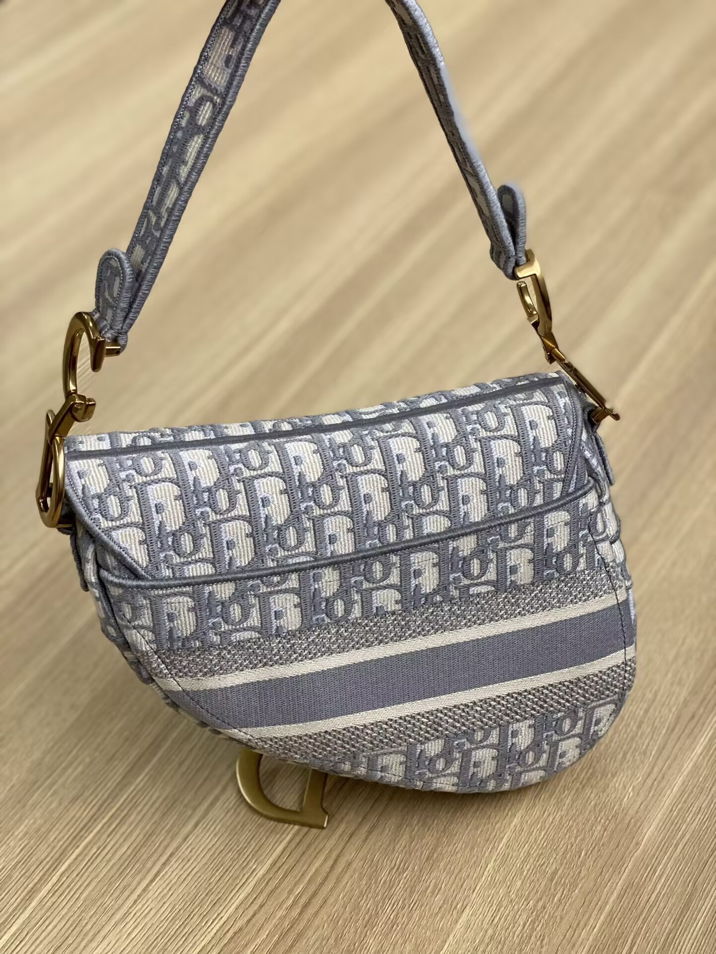 D10r Saddle Bag 25.5 x 20 x 6.5CM