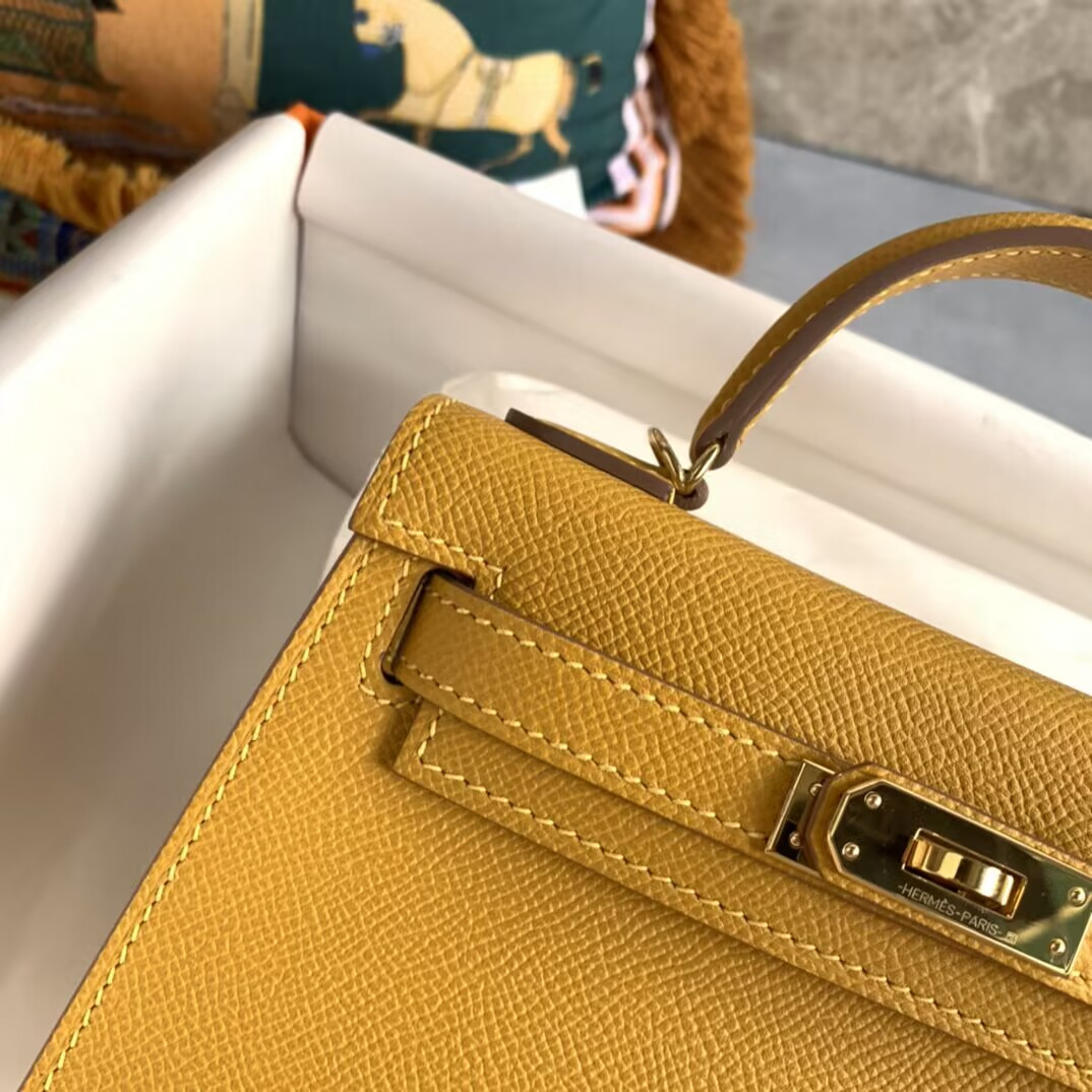 H**me5 Epsom Handmade Kelly Mini 19