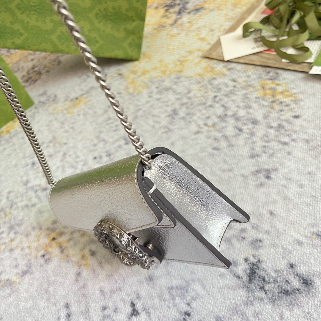 Gvc*1 DIONYSUS S*pER MINI BAG 6.5"Wx3.9"Hx1.6"D