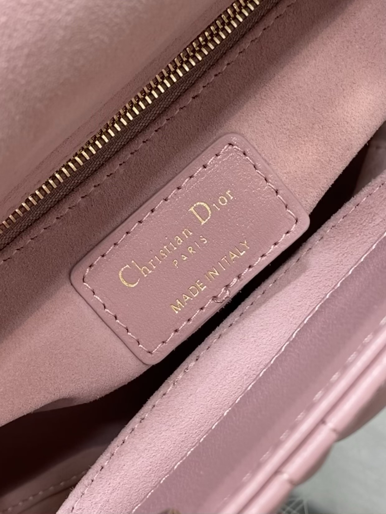 Small Lady D10r My ABCD10r Bag 8 x 6.5 x 3 inches