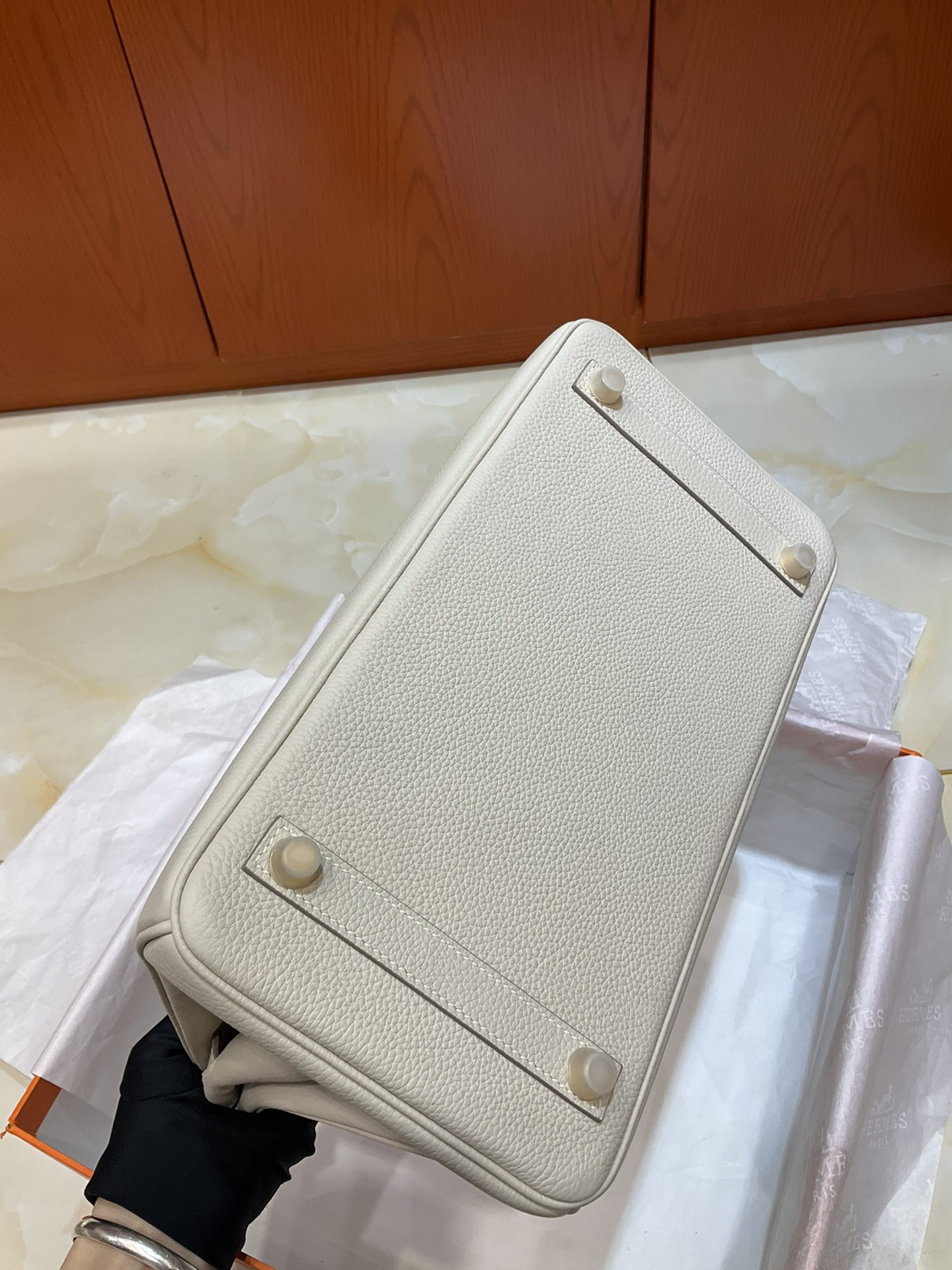 H**me5 BIRKIN Gold 25 30 35