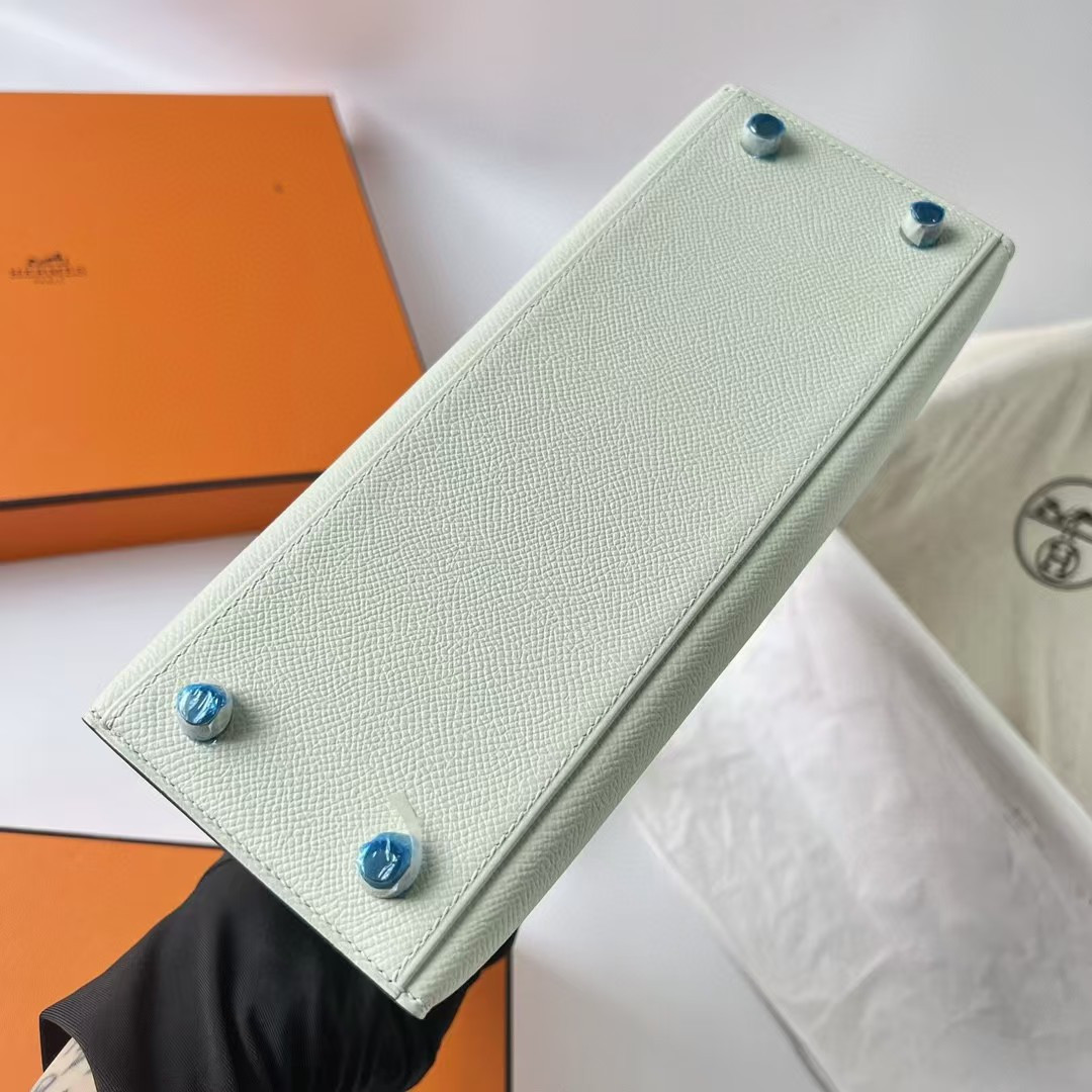 H**me5 Kelly Silver-tone Hardware 25