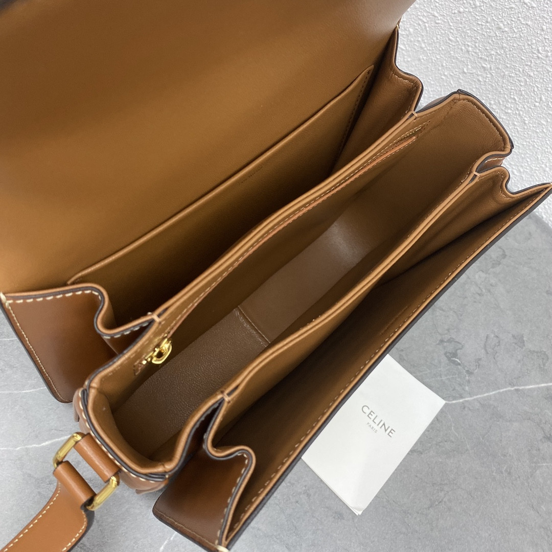 Ce1i*e Triomphe Bag 22x16.5x7cm