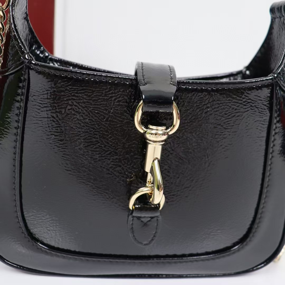 Gvc*1 JACKIE NOTTE MINI BAG 7.7"W x 7.1"H x 1.4"D