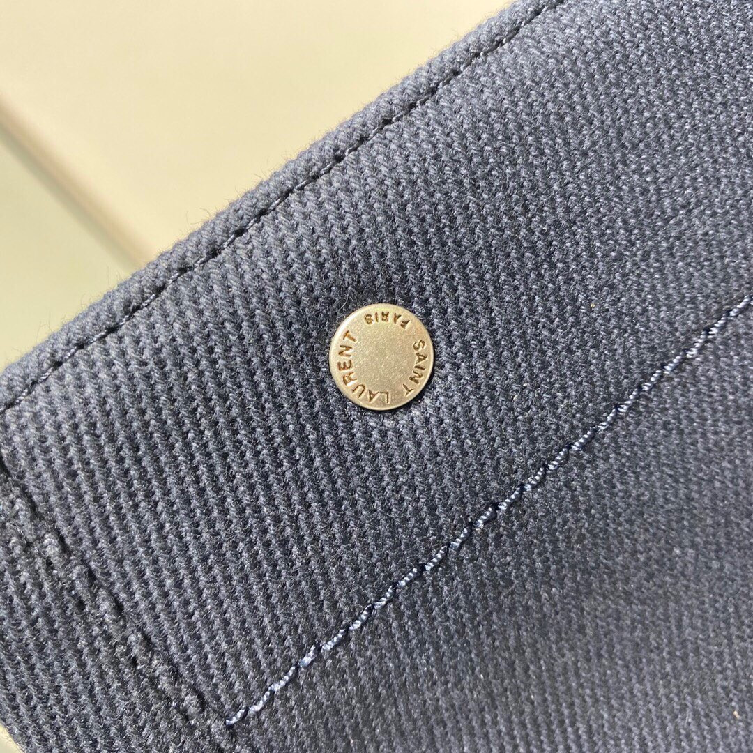 Y51 Rive Gauche Tote Bag 48x36x16cm