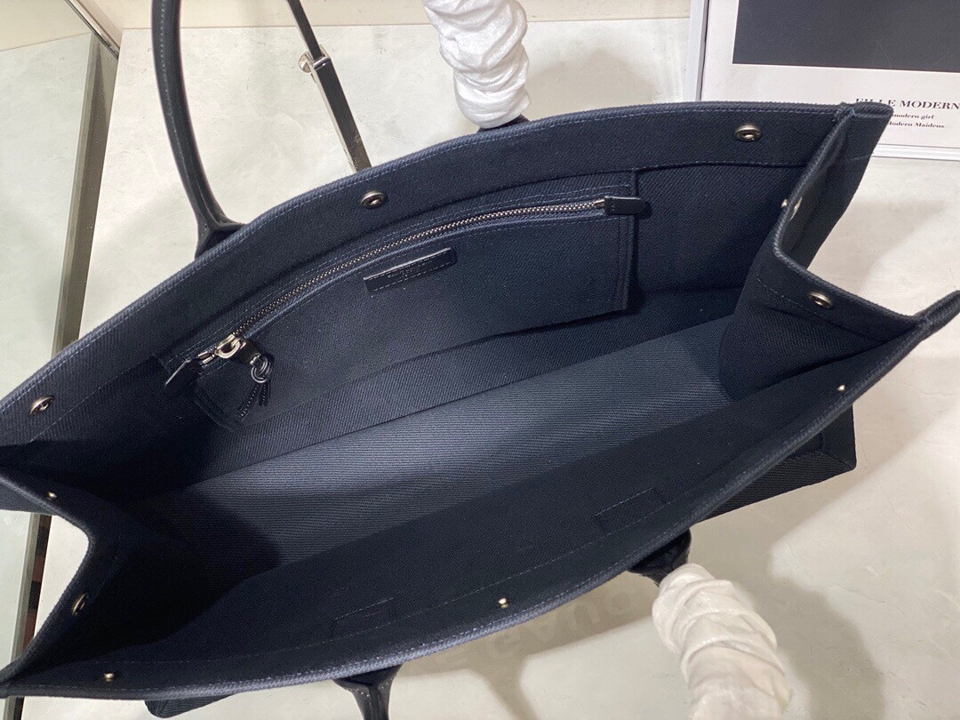 Y51 Rive Gauche Tote Bag 48x36x16cm