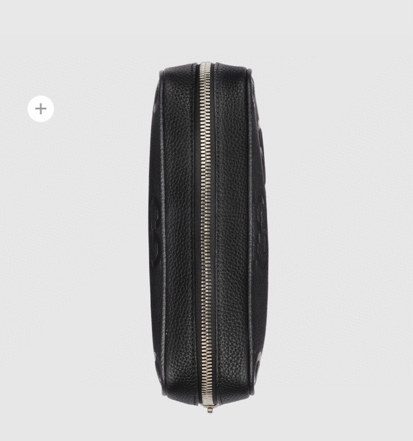 Gvc*1 Jumbo GG toiletry case 23x14.5x6.5cm