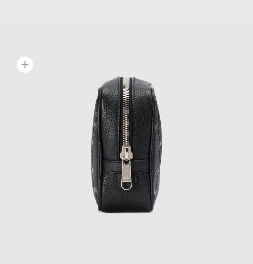 Gvc*1 Jumbo GG toiletry case 23x14.5x6.5cm