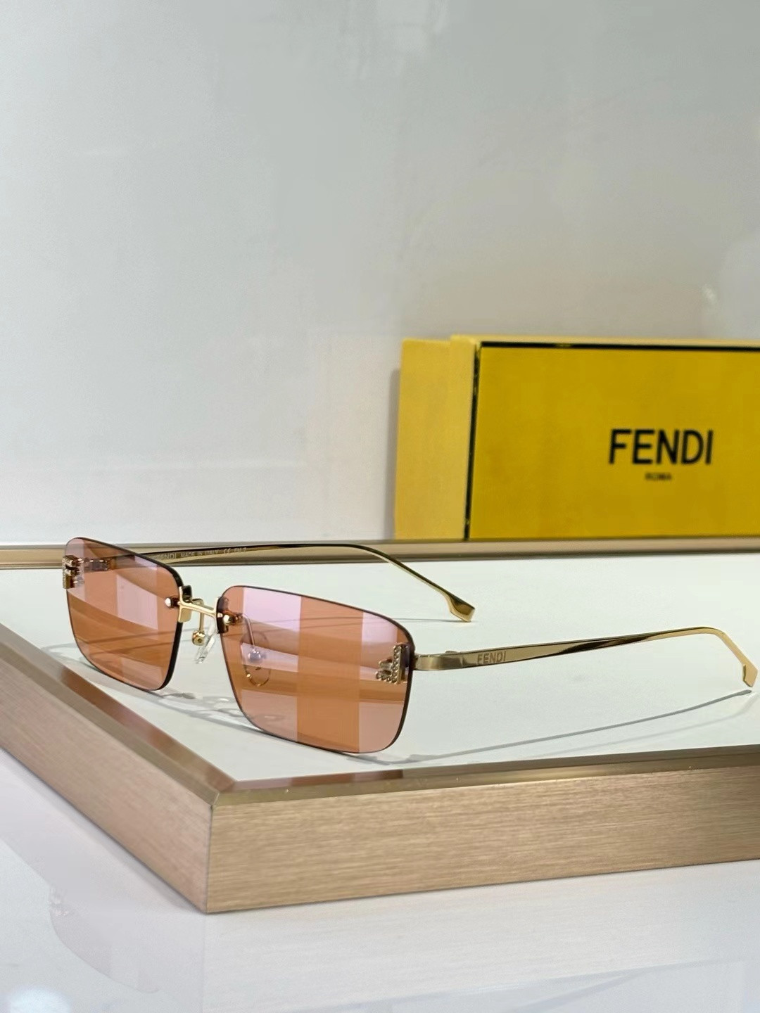 FENDI Glasses FE4172US 58-18-140