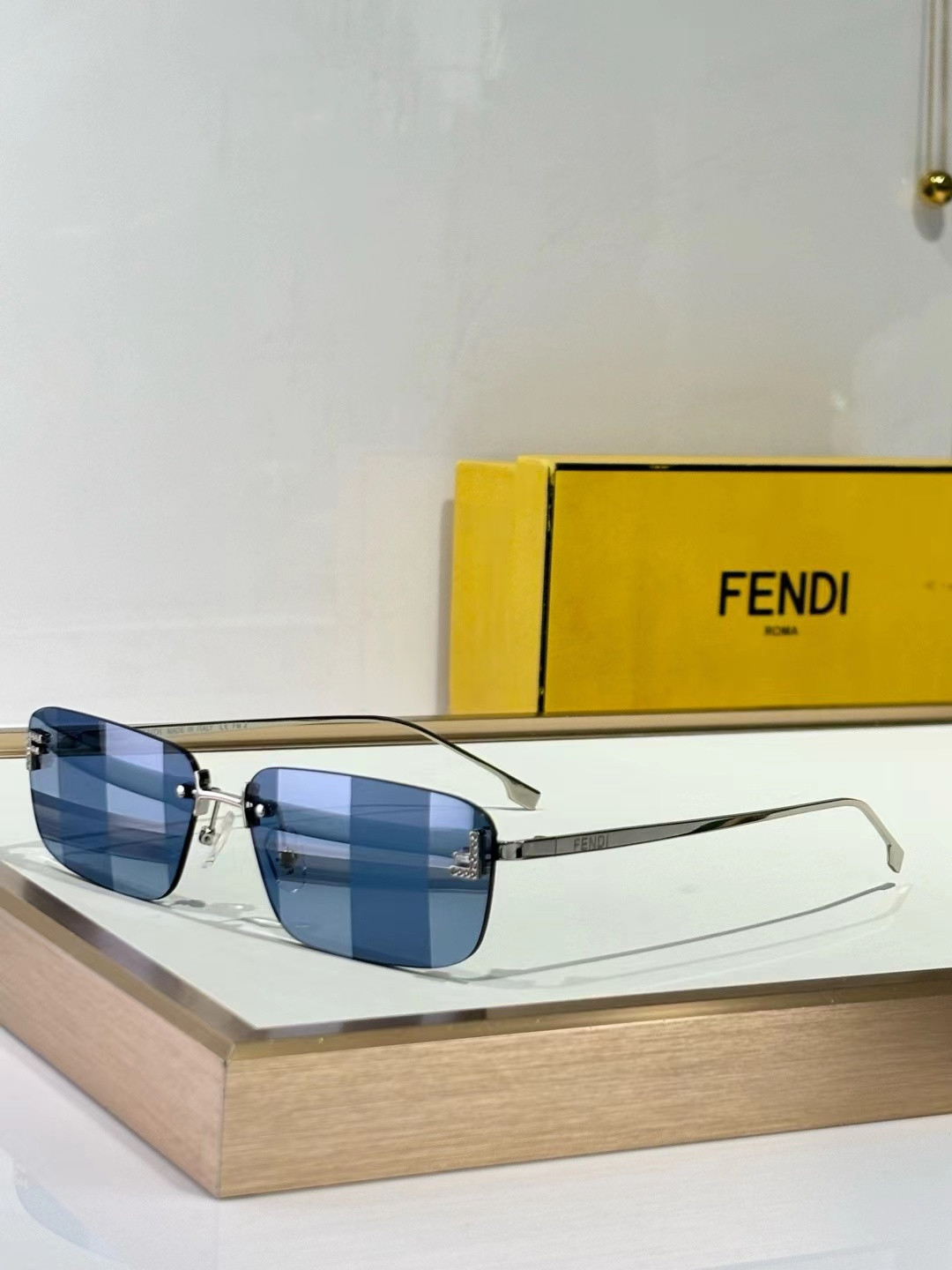 FENDI Glasses FE4172US 58-18-140